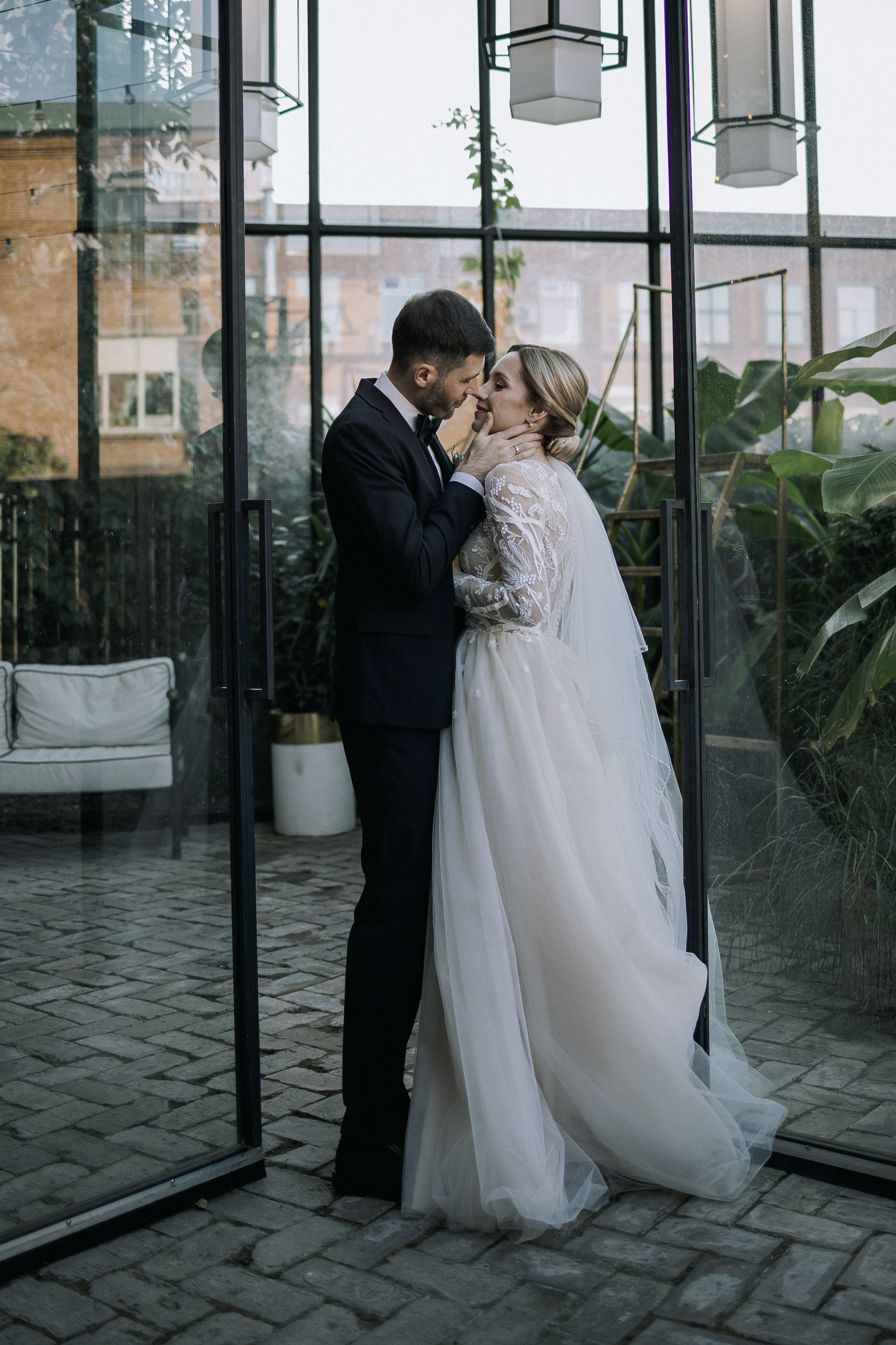 Свадебный день. Дарья и Джем. Свадебная фотография. Арина Рубах