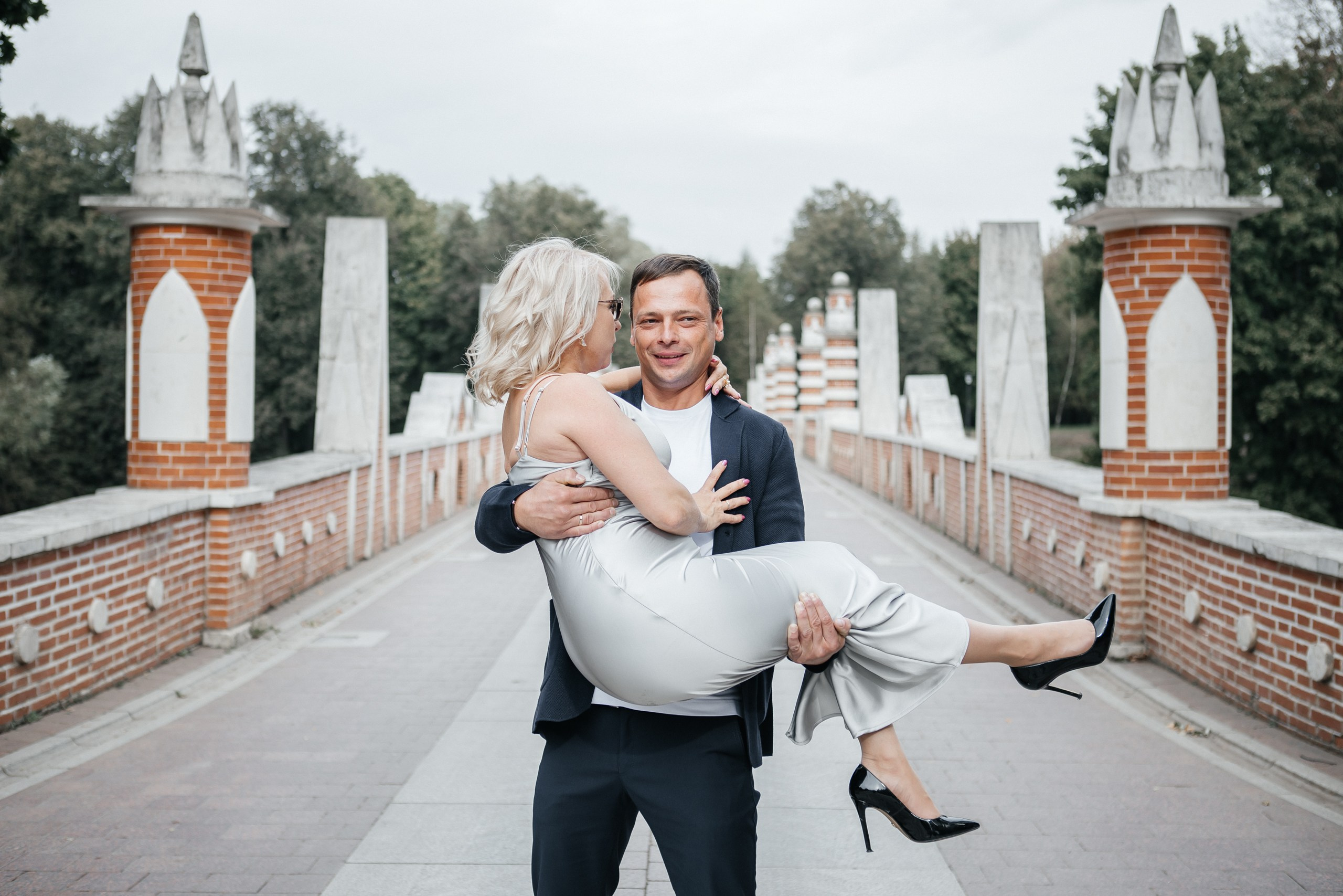 Оксана и Александр. Свадебный фотограф в Москве