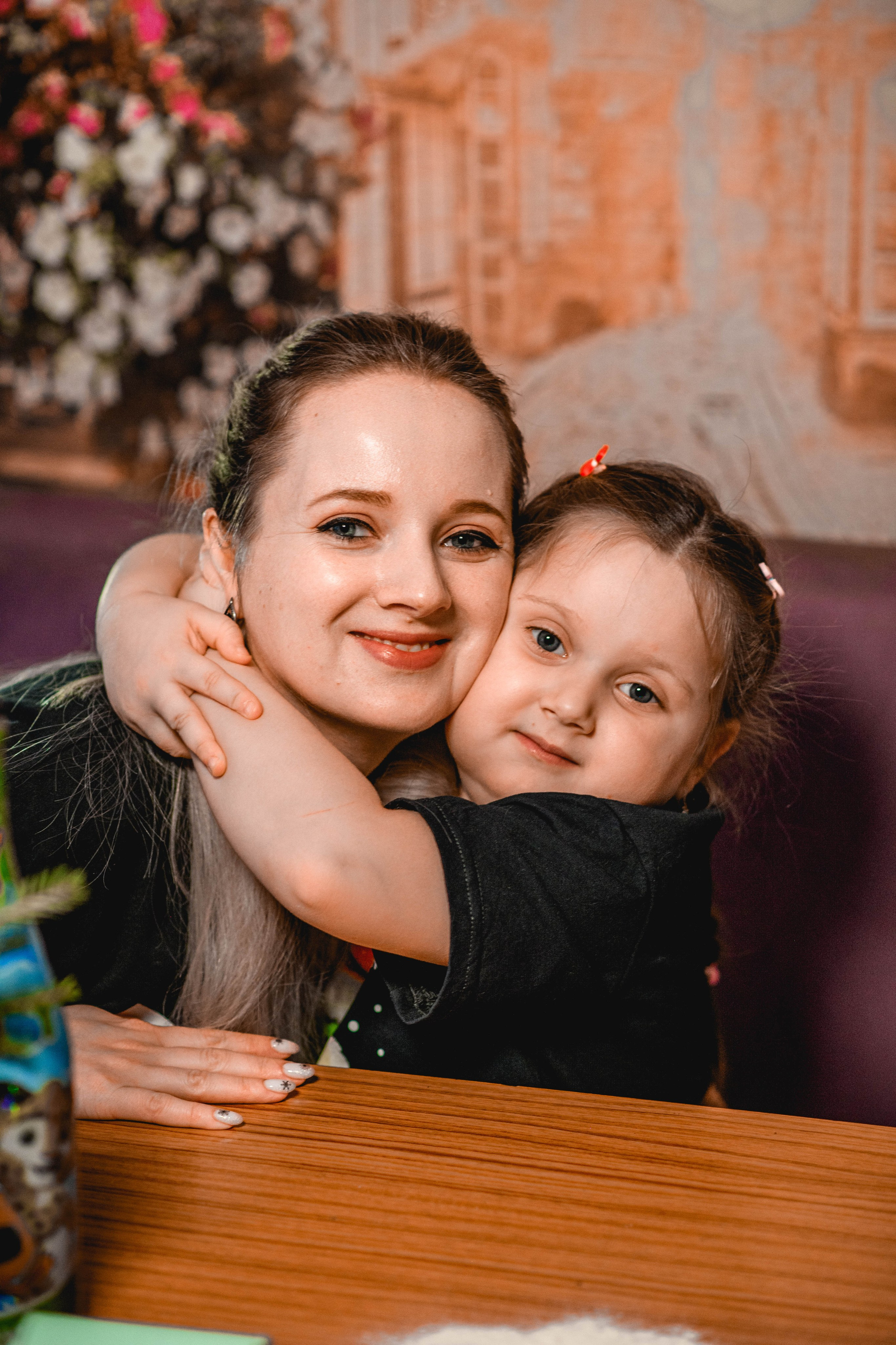 Новый год на кухне. Фотограф/Тортодел Семёнова Анастасия