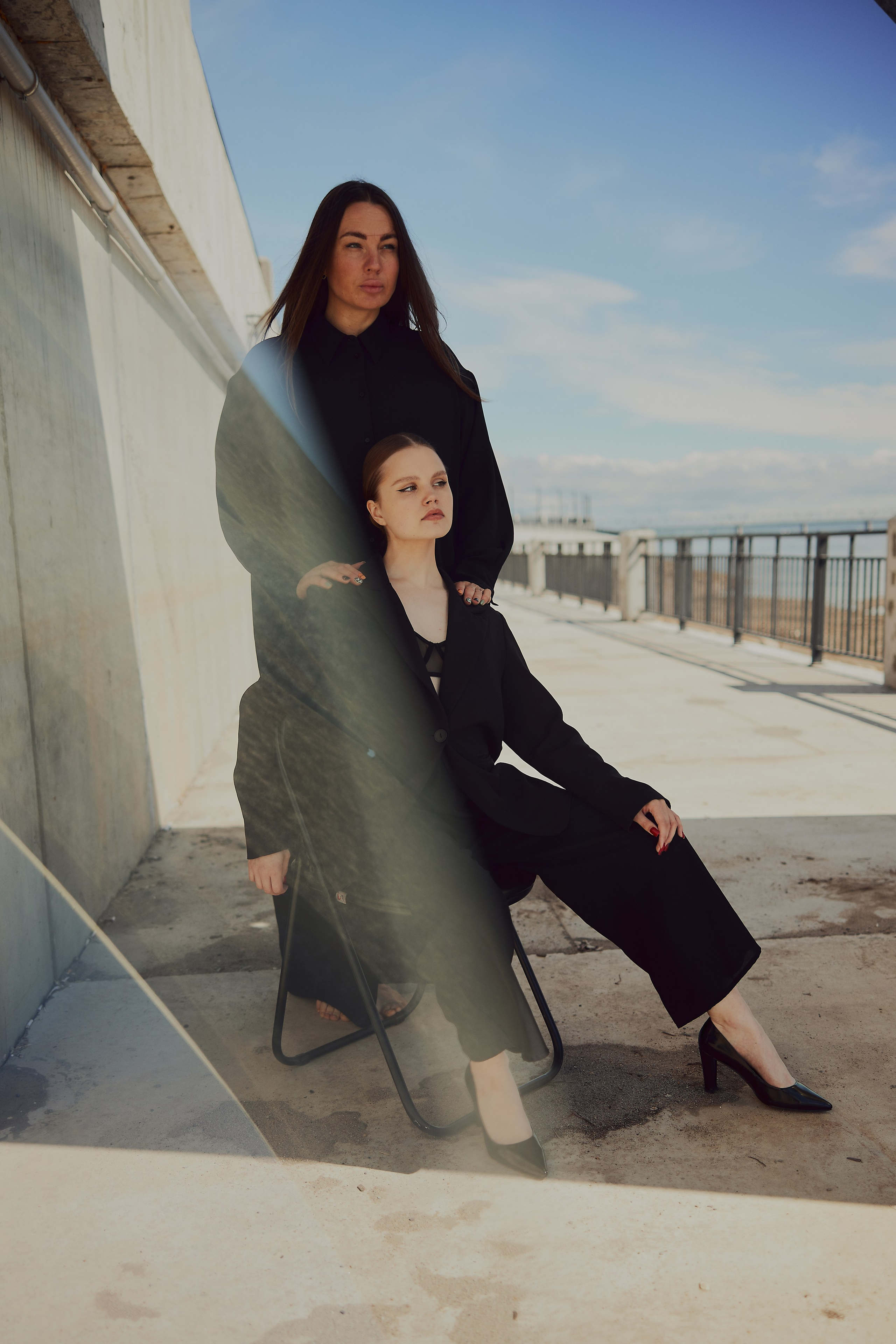 Это был солнечный день. Сергей Ирклиенко