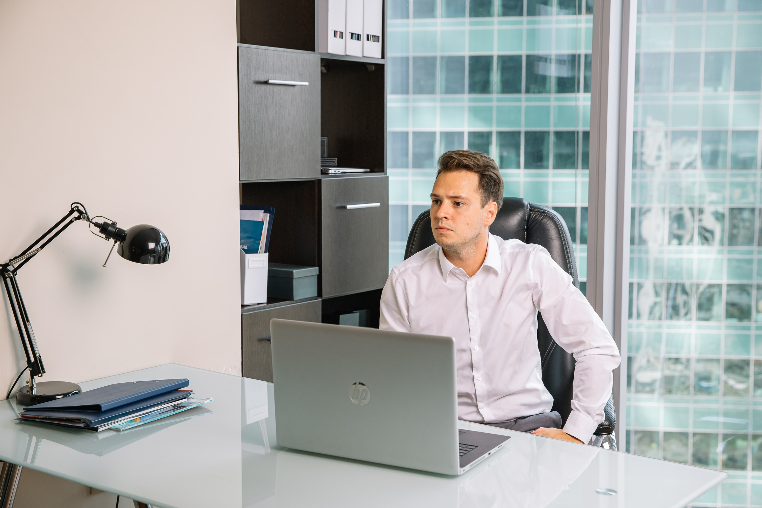 Николай Москва Сити. Фотограф и видеограф Анна Домашенко