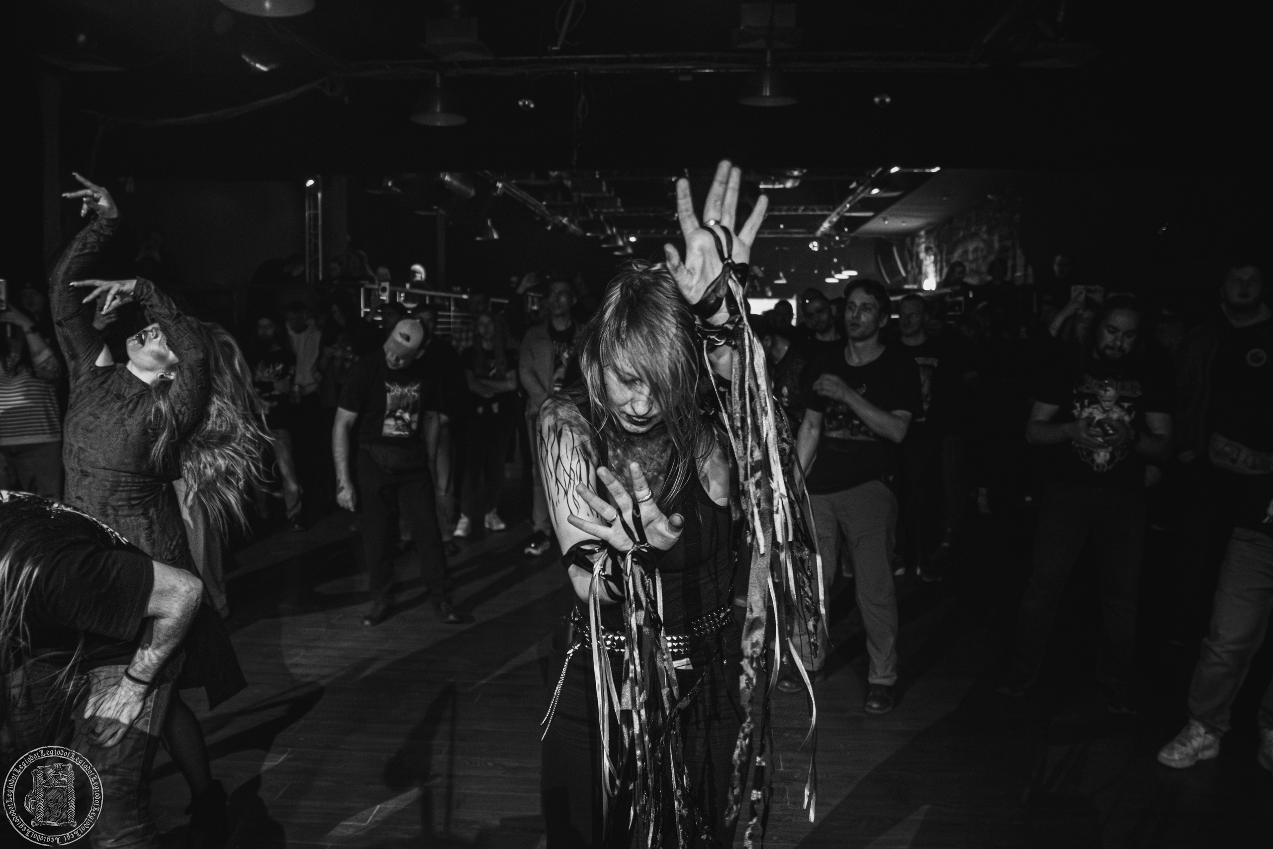 Minuala & ИЛ & Khlad 11.06.2025. Репортажный фотограф в Москве Legiodot