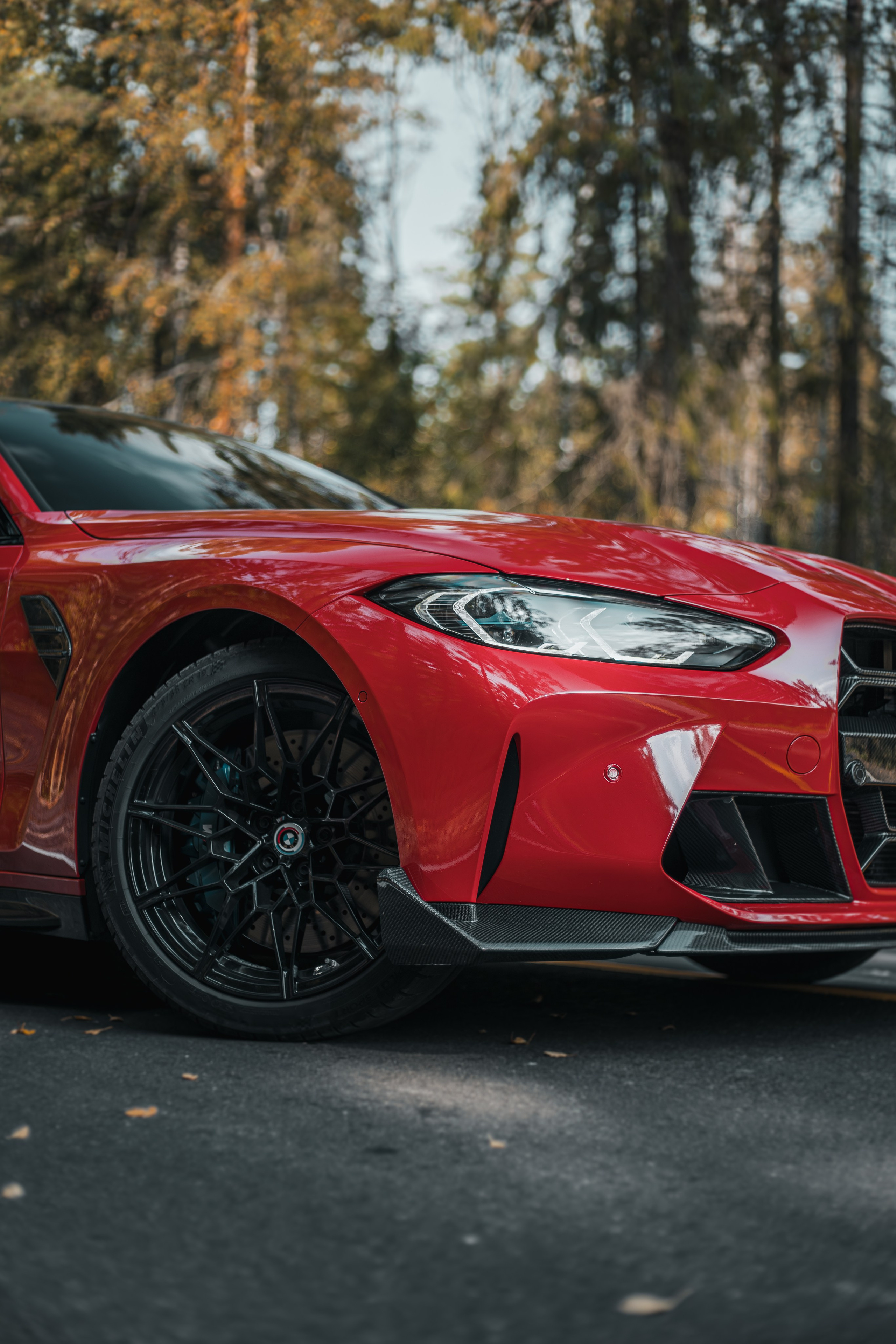 BMW M4. Авто Видеограф/фотограф в Иваново для Вашего бизнеса