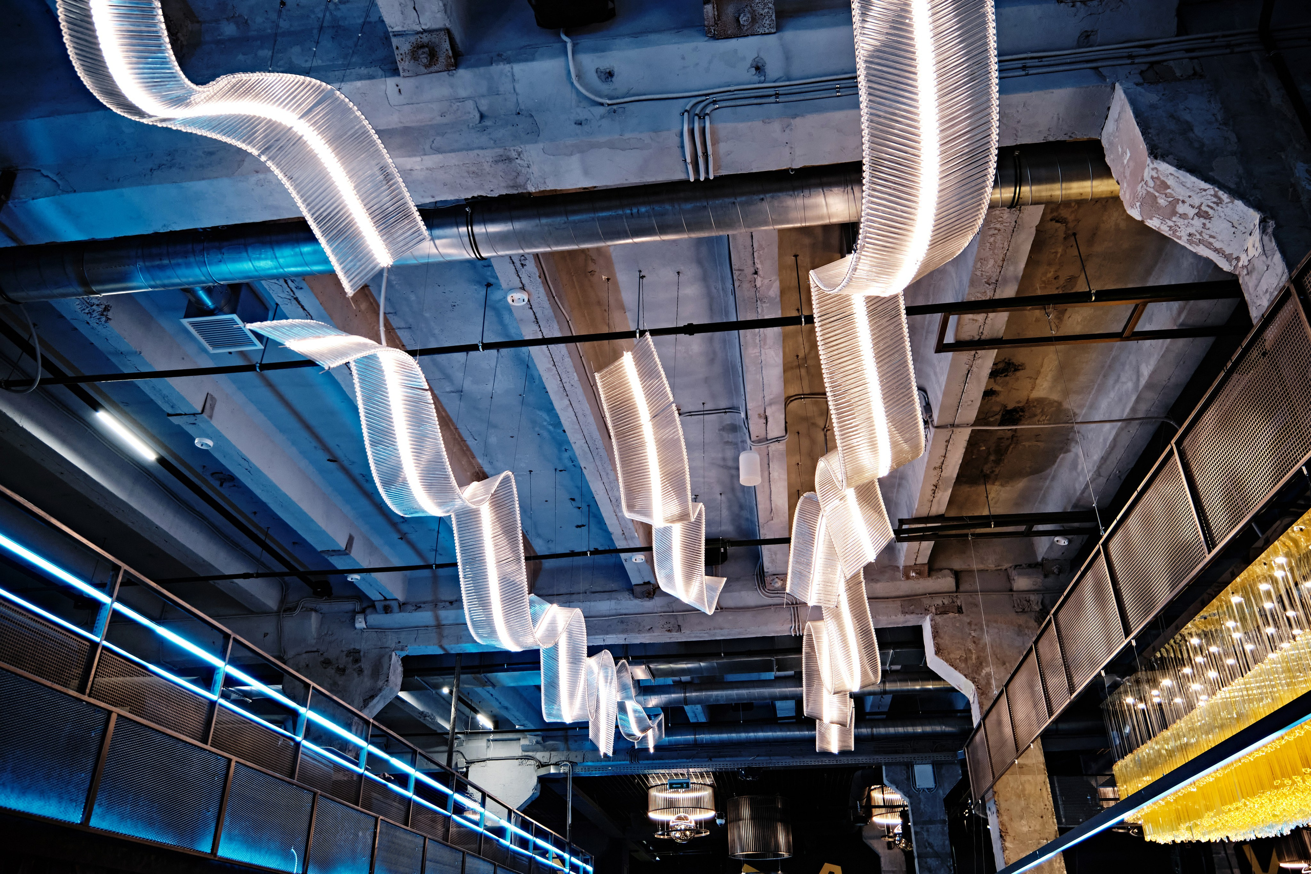 Открытие пространства/магазина