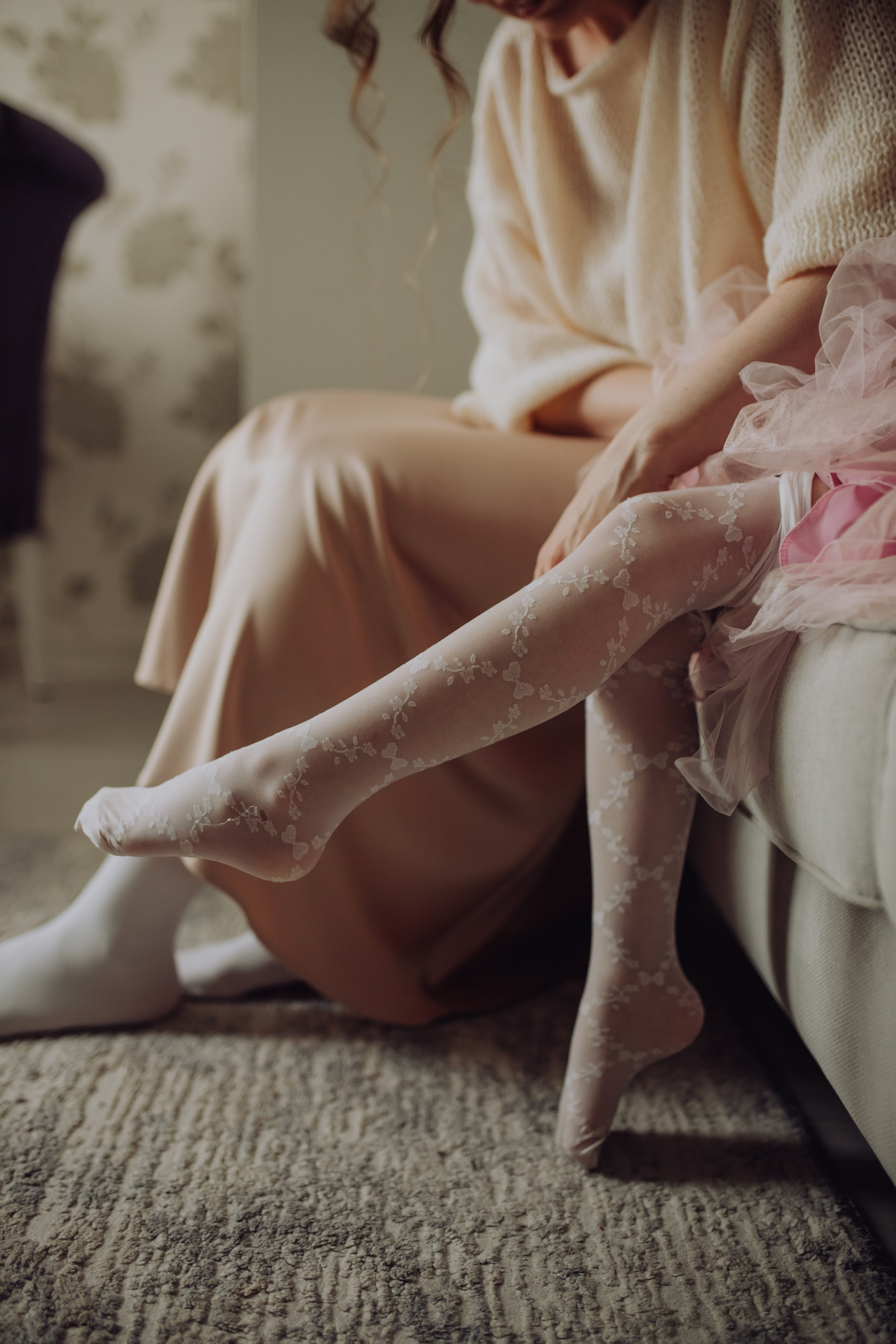 Сборы в детский сад. Фотограф новорожденных в Екатеринбурге Татьяна Продан