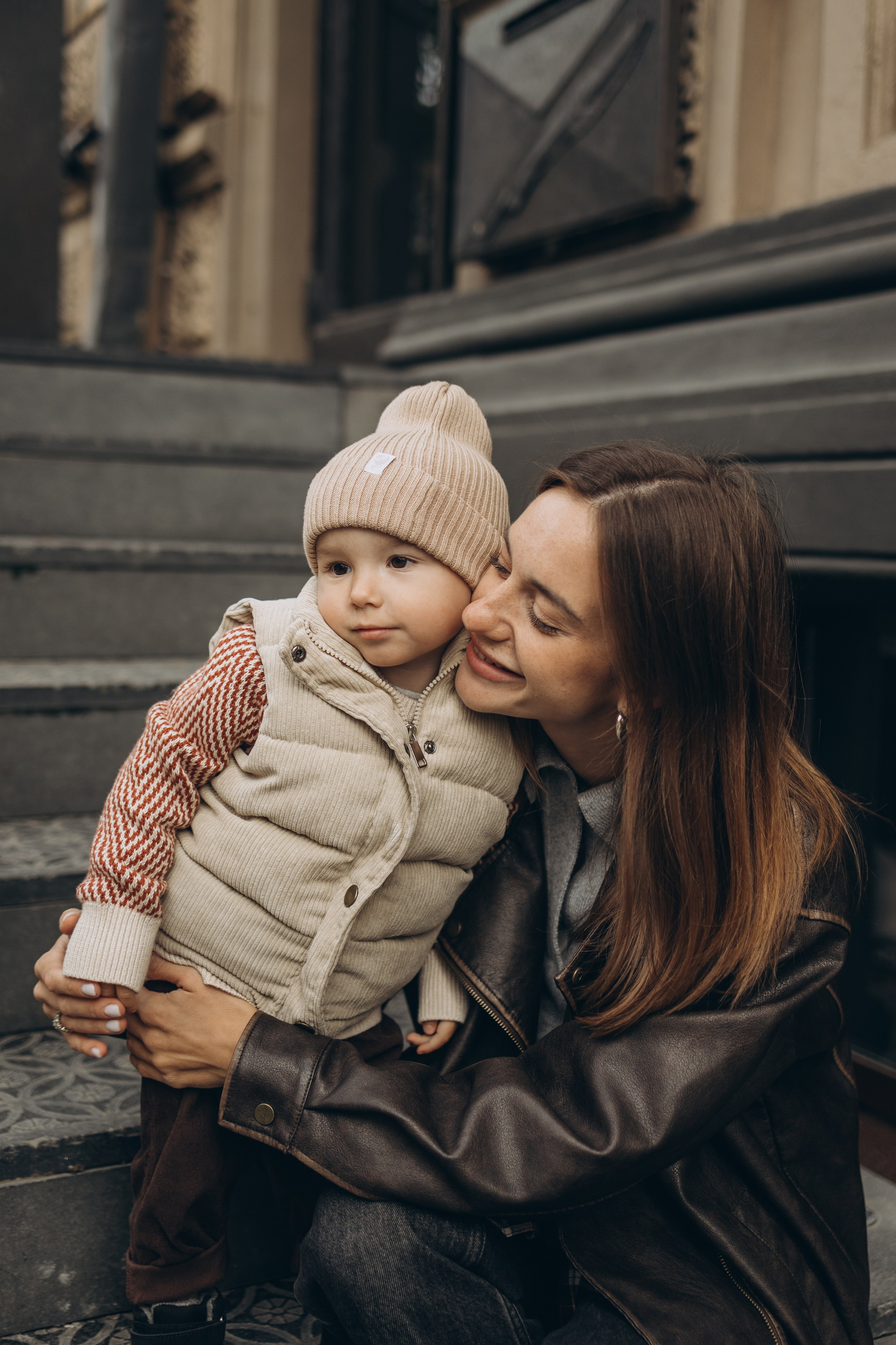 Полина и Матвей. Семейный фотограф в Москве Виктория Ястребинская