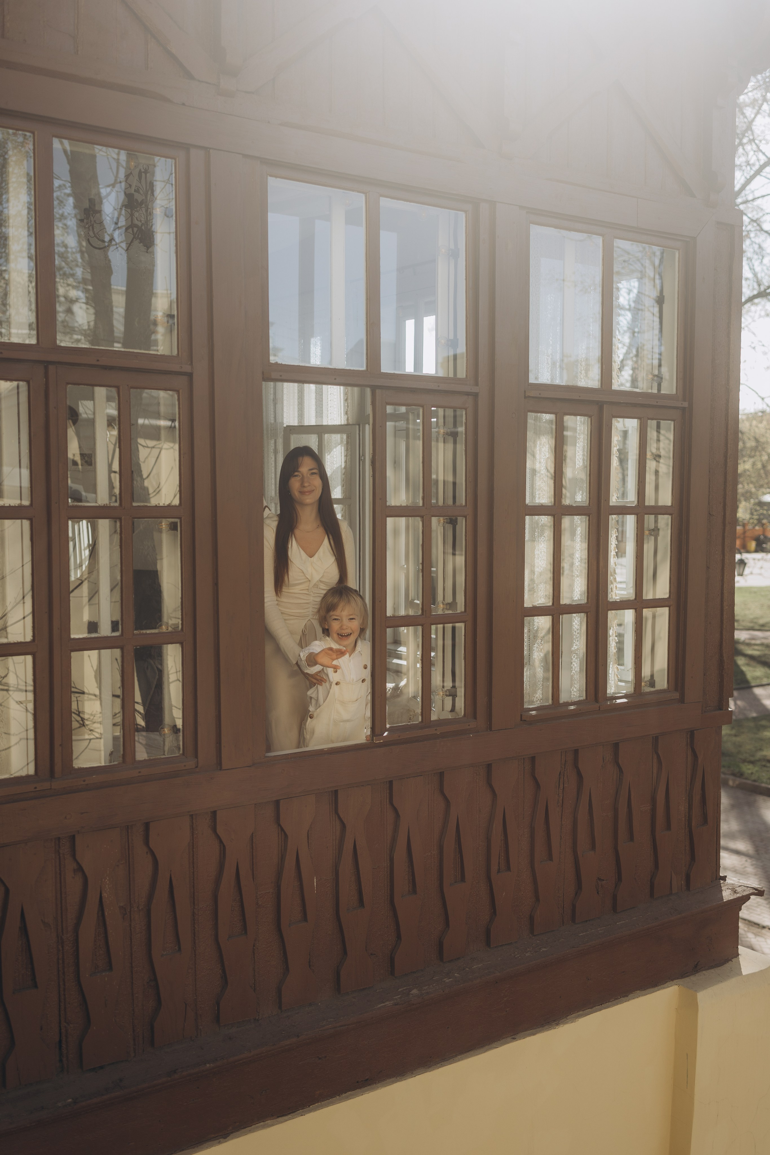 Эмилия и Демид. Семейный фотограф в Москве Виктория Ястребинская