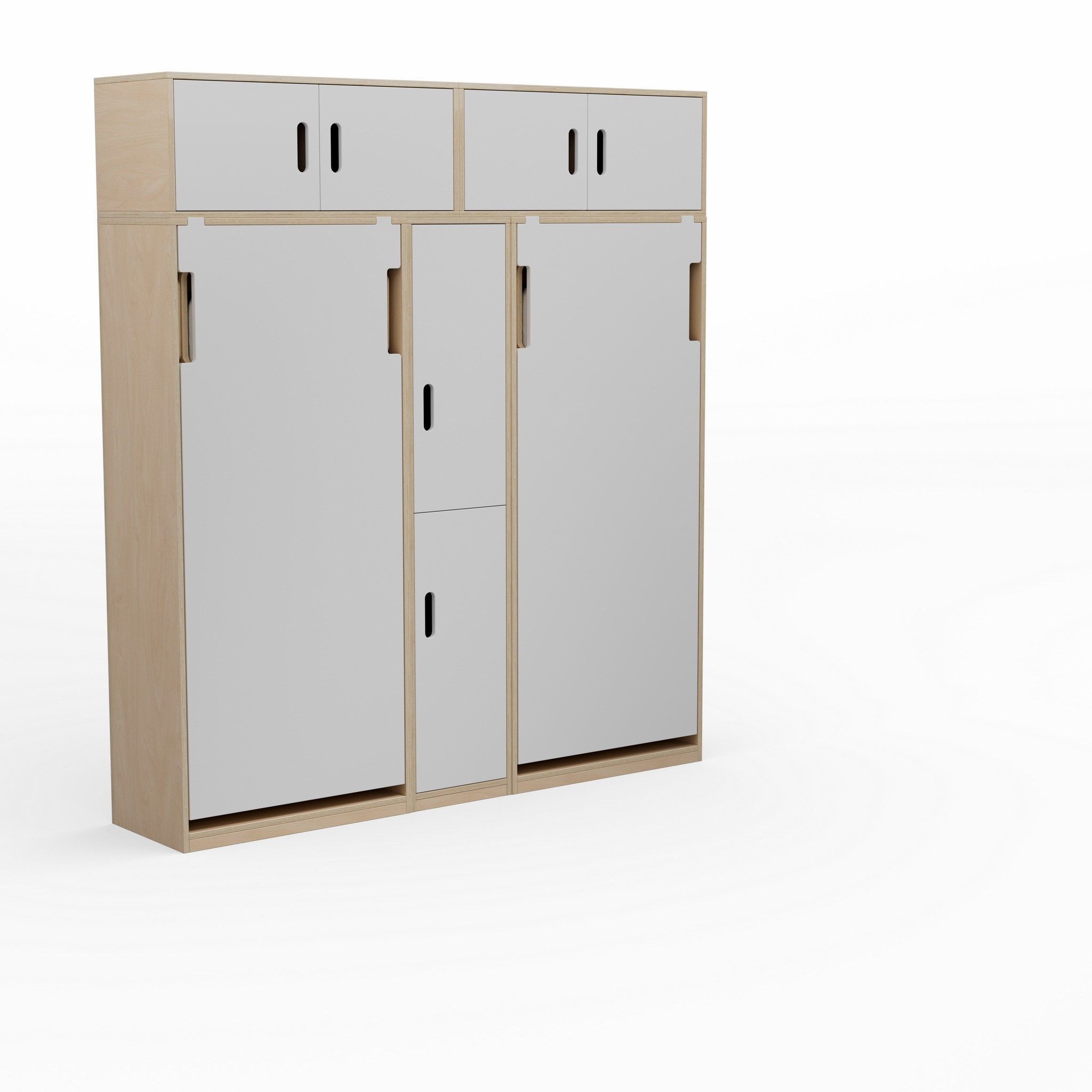 Детская мебель PLAYPLY. Визуализация и анимация в Москве — Андрей Епифанов