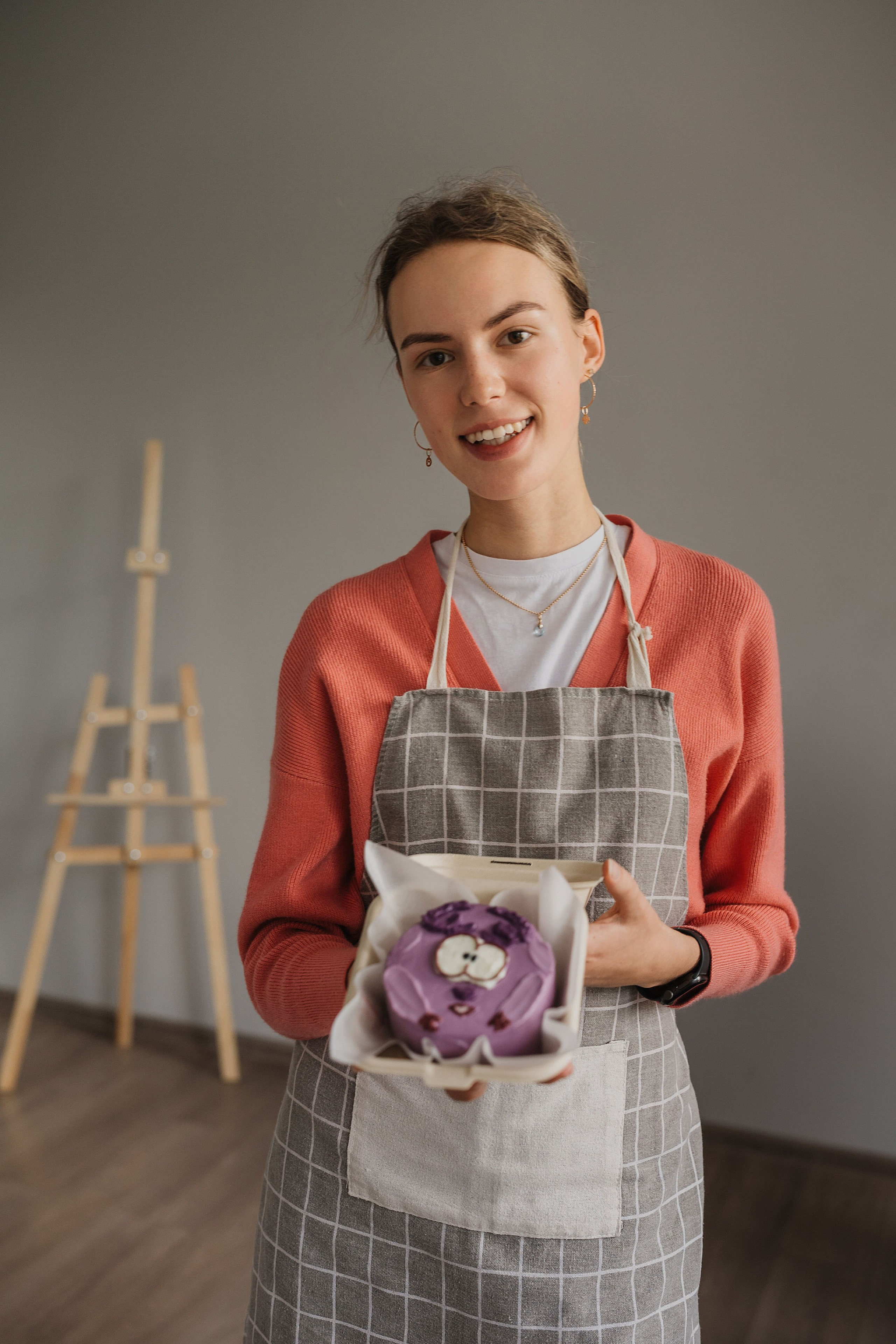 МК Бенто-тортики. Фотограф в Москве Ангелина Ким
