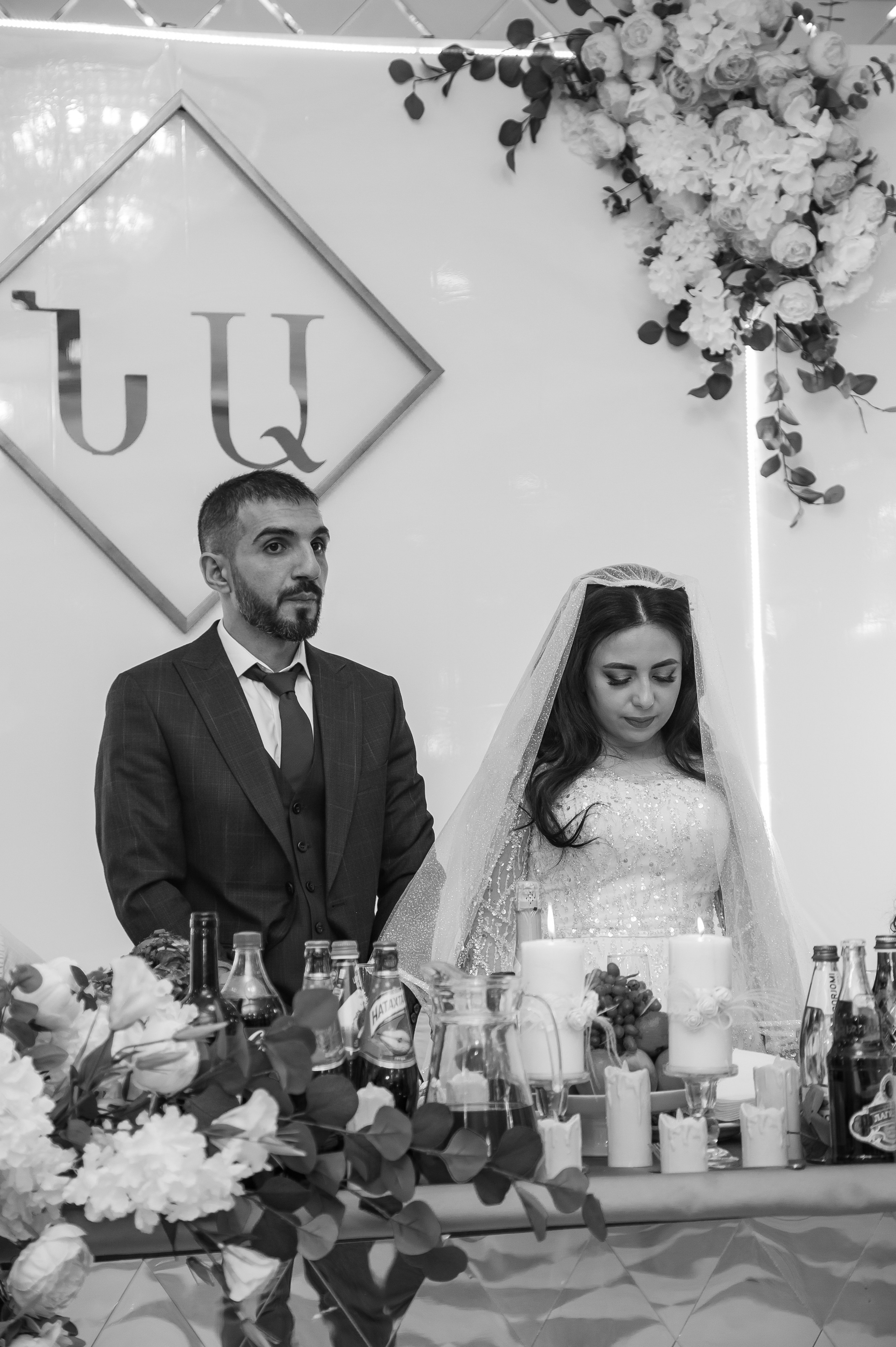 Помолвка. Фотограф Мария Новоселова. Сургут