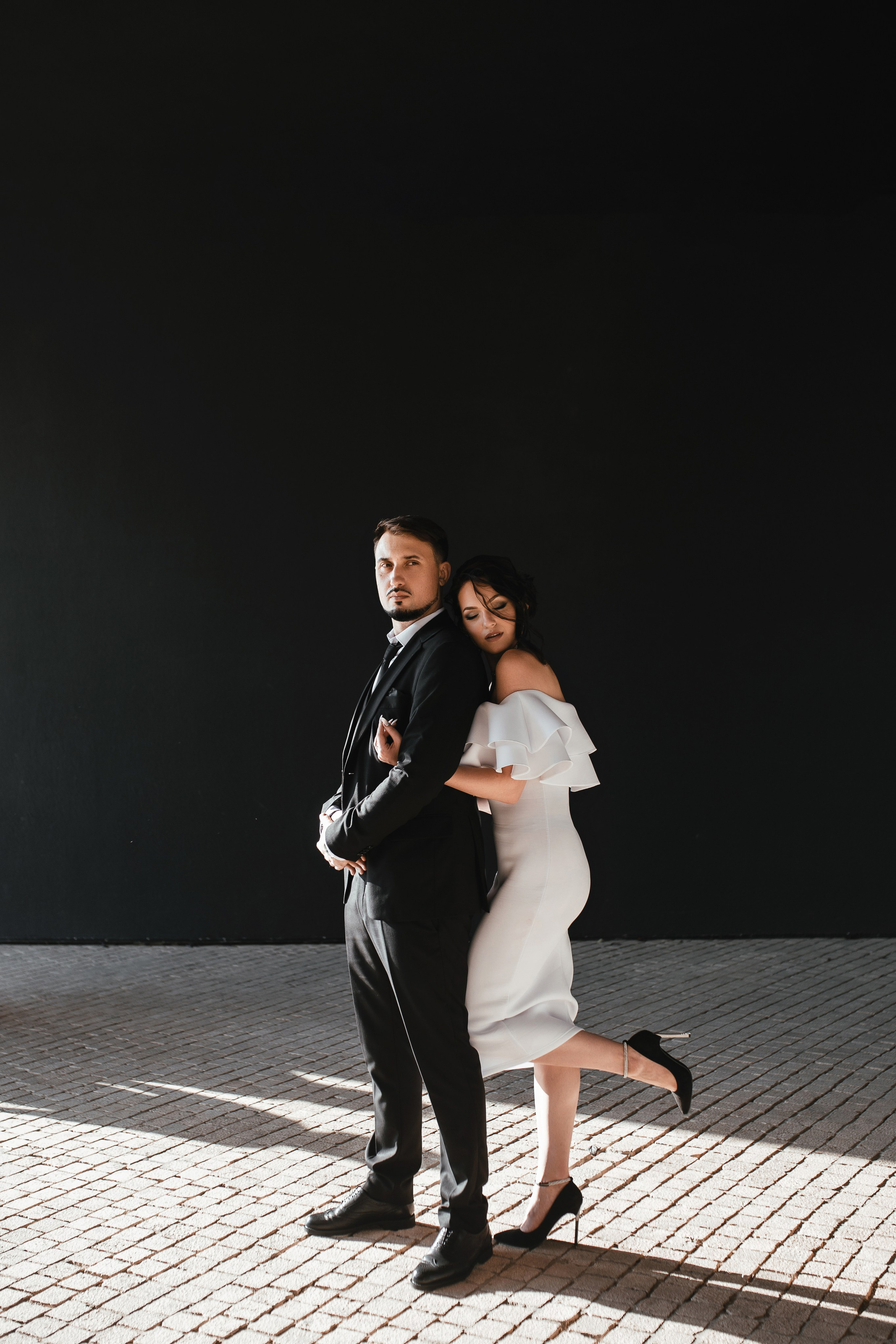 Свадебная прогулка в Парке Галицкого