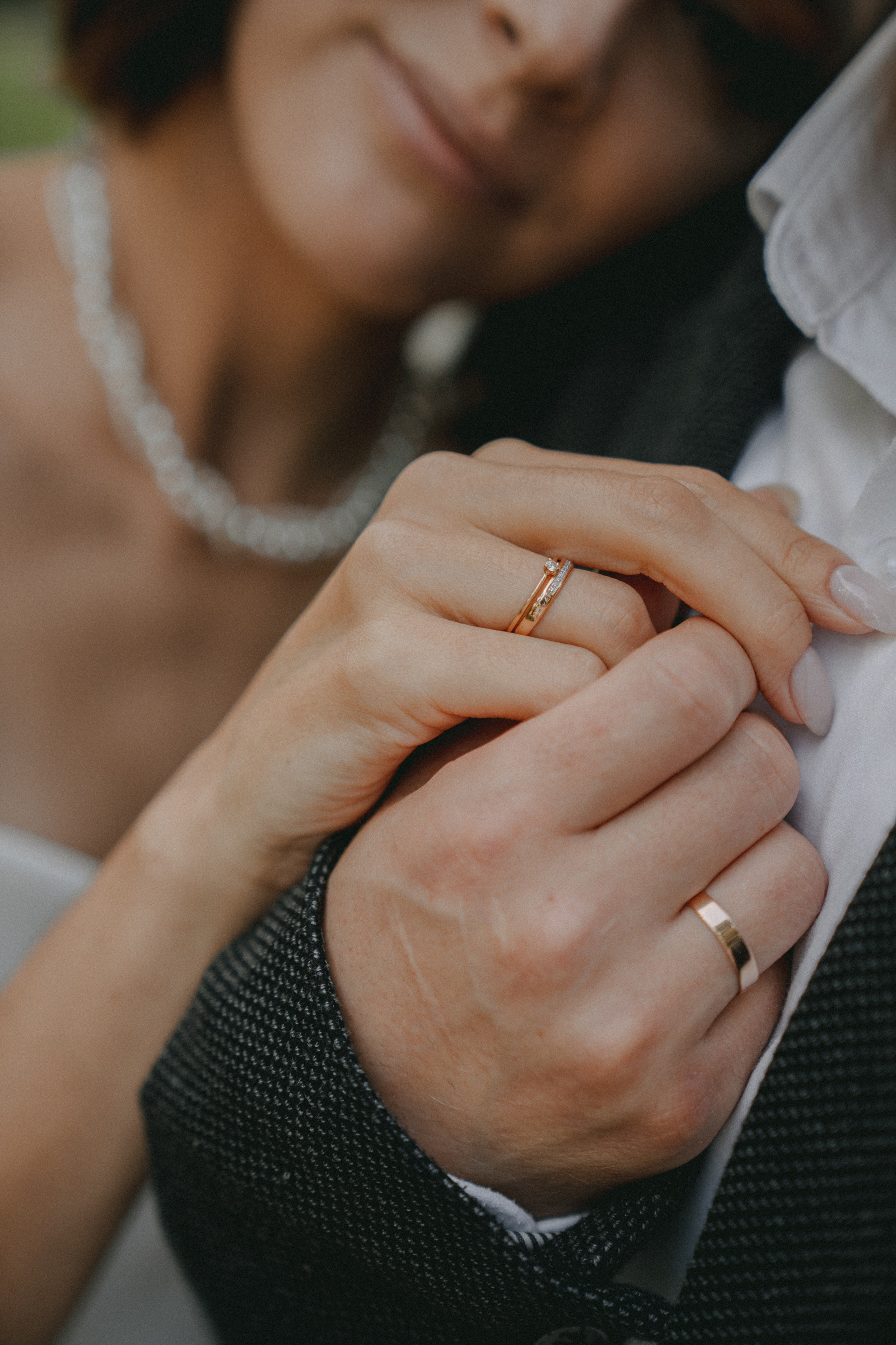 Галя и Андрей. Фотограф в Санкт-Петербурге Мария Александрова