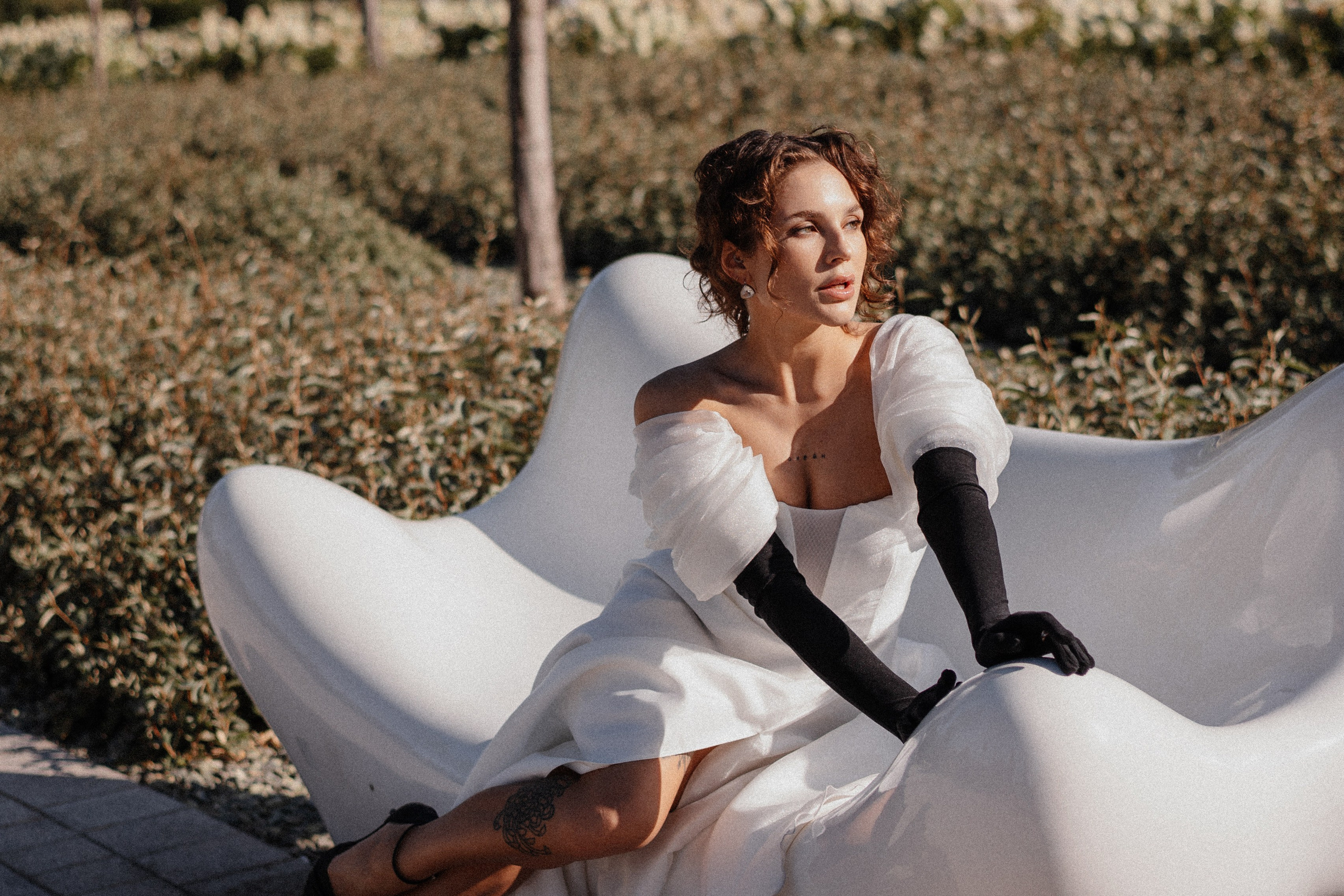 Аня. Утро невесты. Свадебный и семейный фотограф в Краснодаре Оксана Блейле