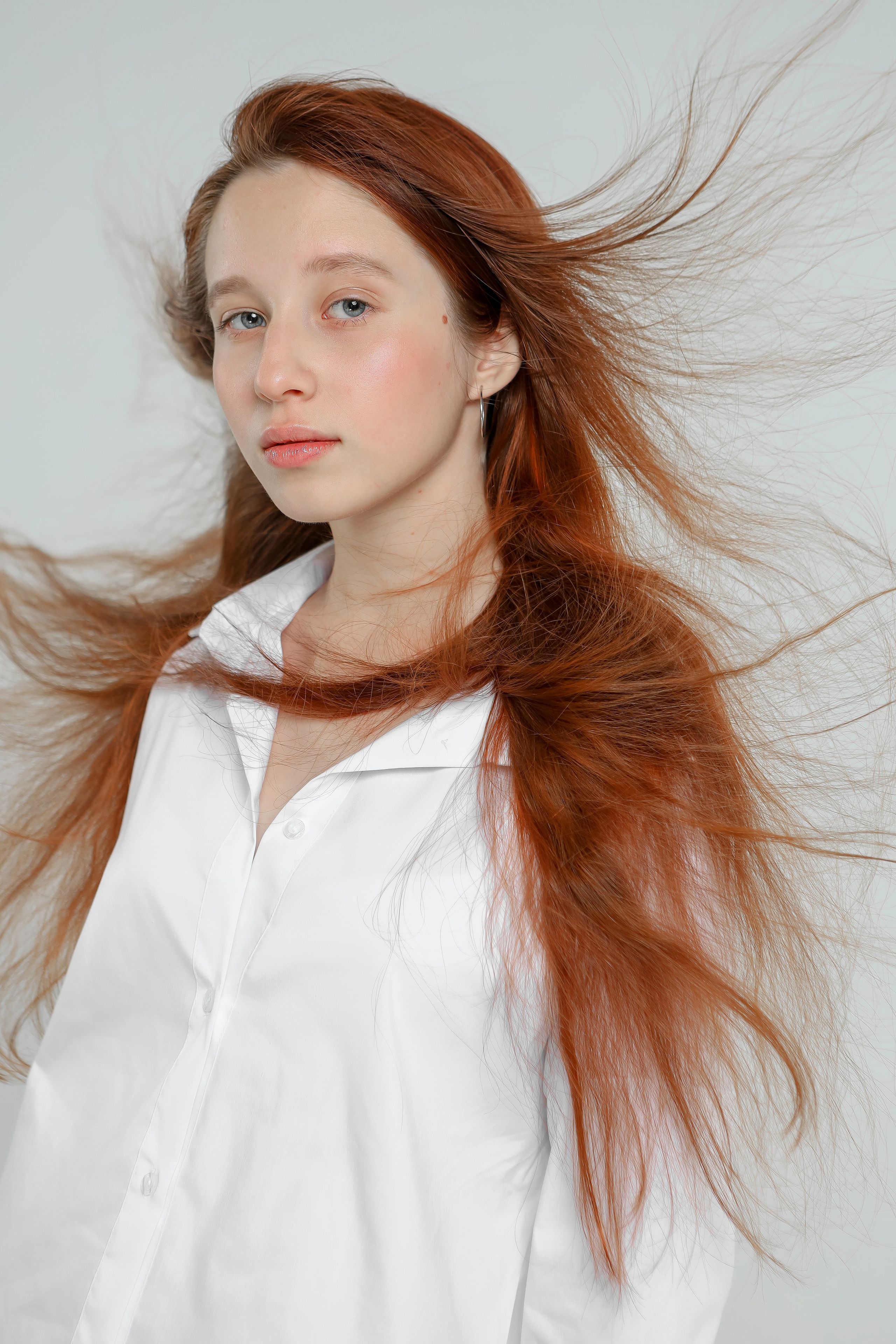 Model test sigma age 2. Photographer Rena Epikhova