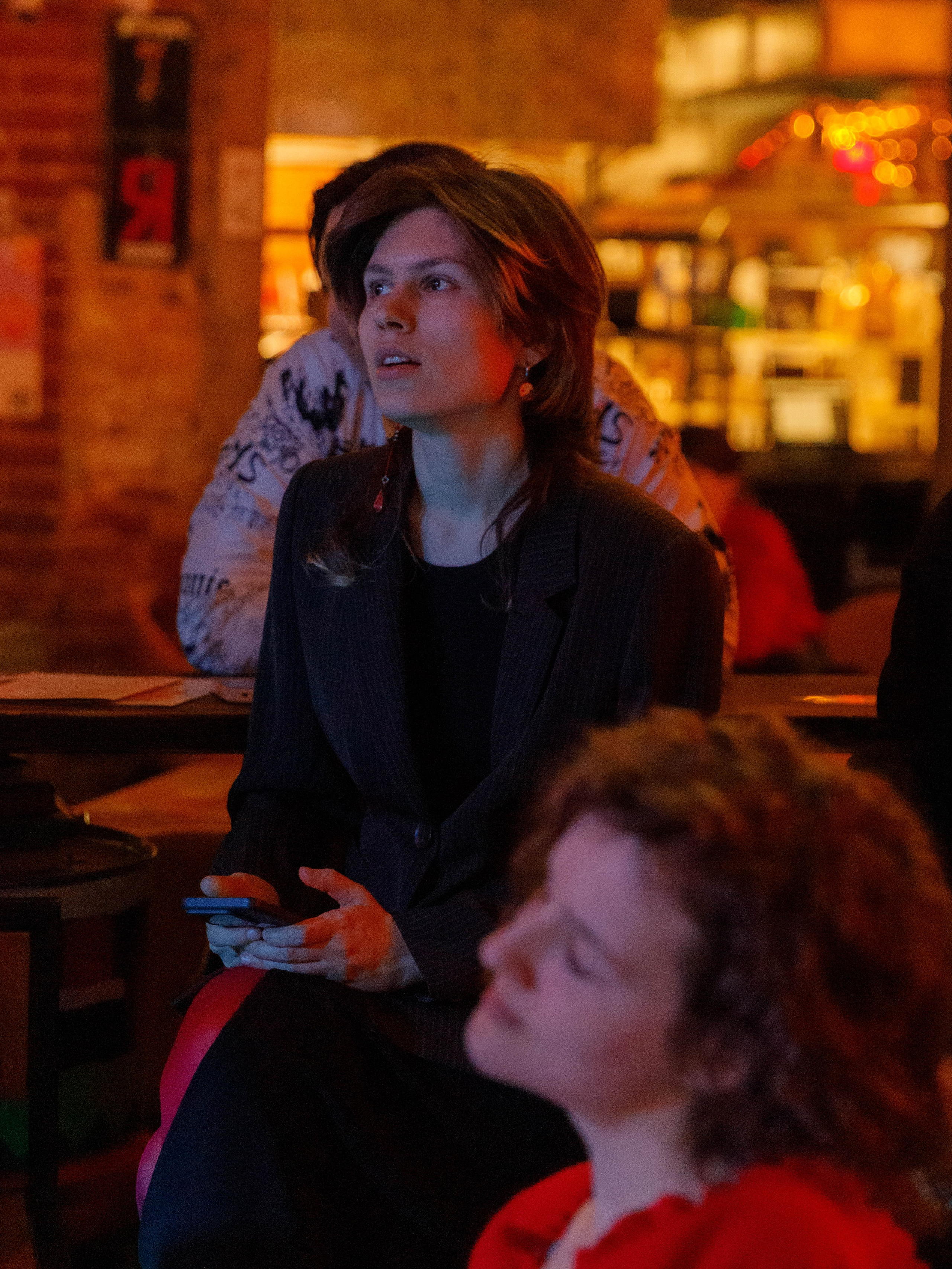 Концерт Огнева и Аня из Питера. Репортажный фотограф в Новосибирске Алена Помазунова