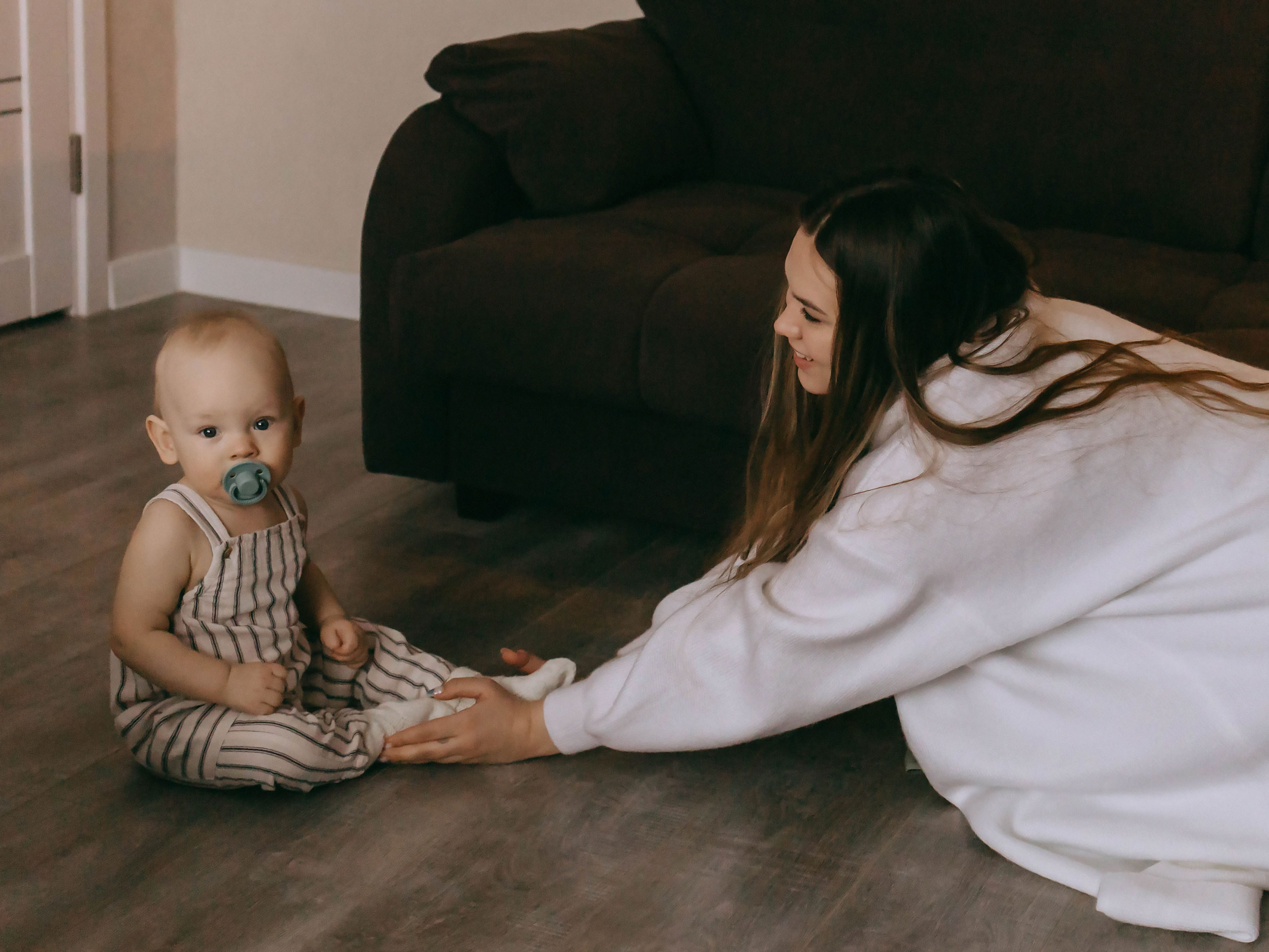 Нежность. Семейный и детский фотограф Наталья Патрушева Котлас