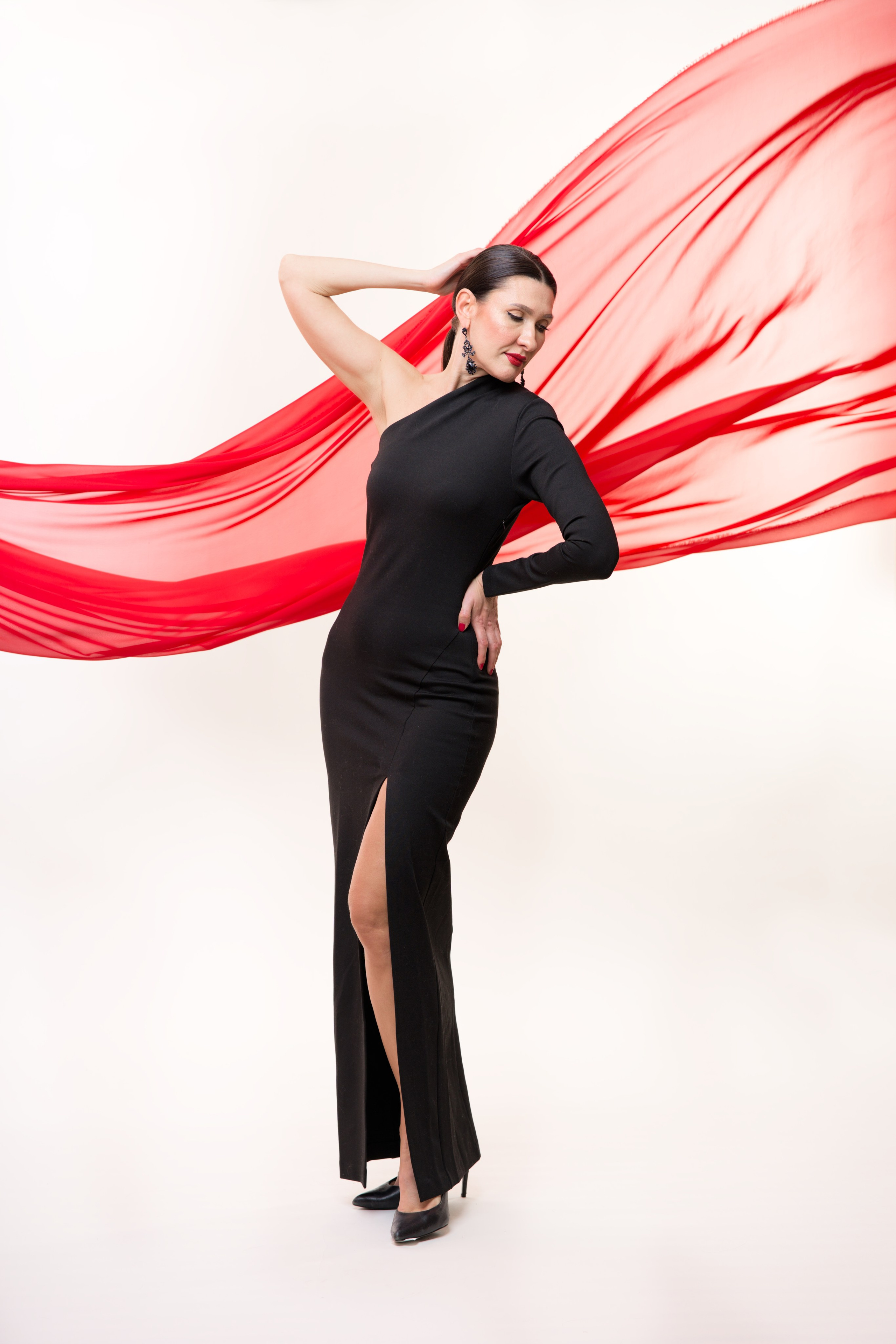 Богиня. Портретный фотограф в Тюмени Баталина Ольга