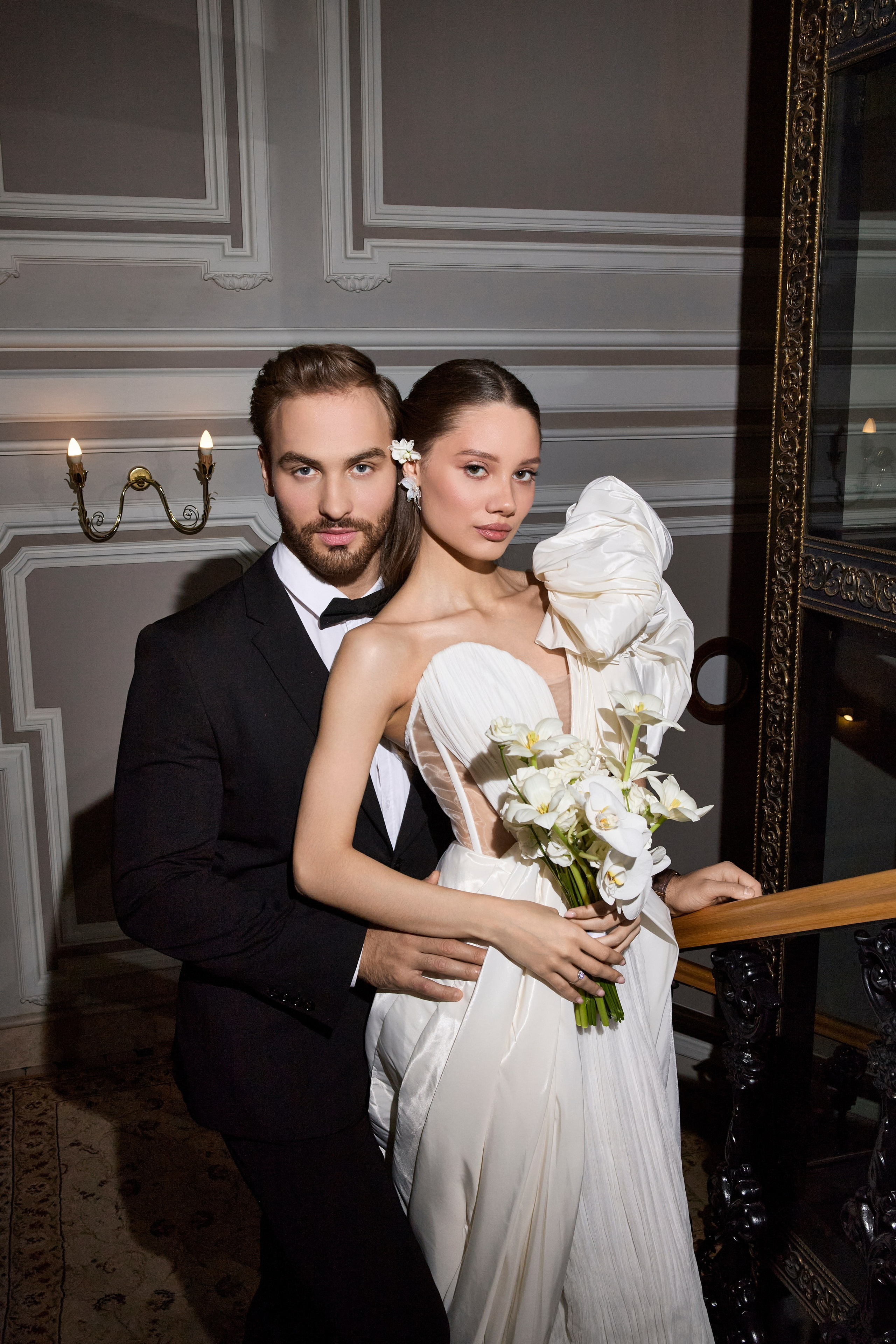 Кирилл и Дарья. Свадебный фотогра Анастасия Казакова