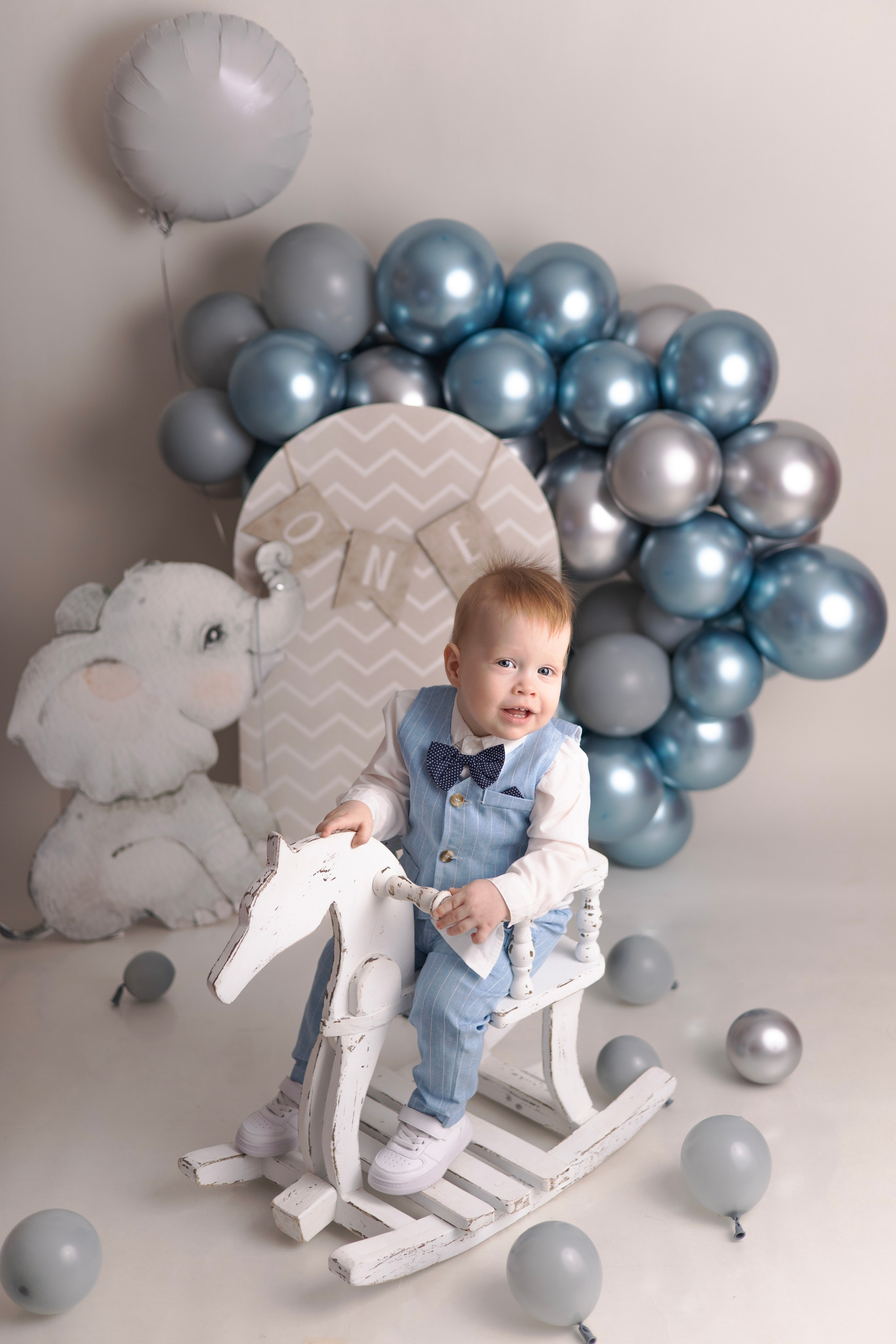 Годовасие. Детский новорождённых и детей постарше Анисимова Полина