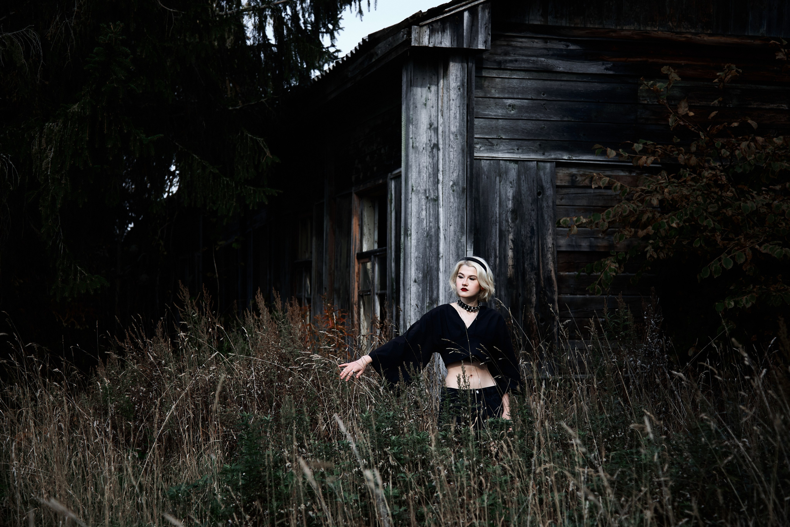 Постановочное фото. Фотограф в Южно-Сахалинске Вадим Бороненков