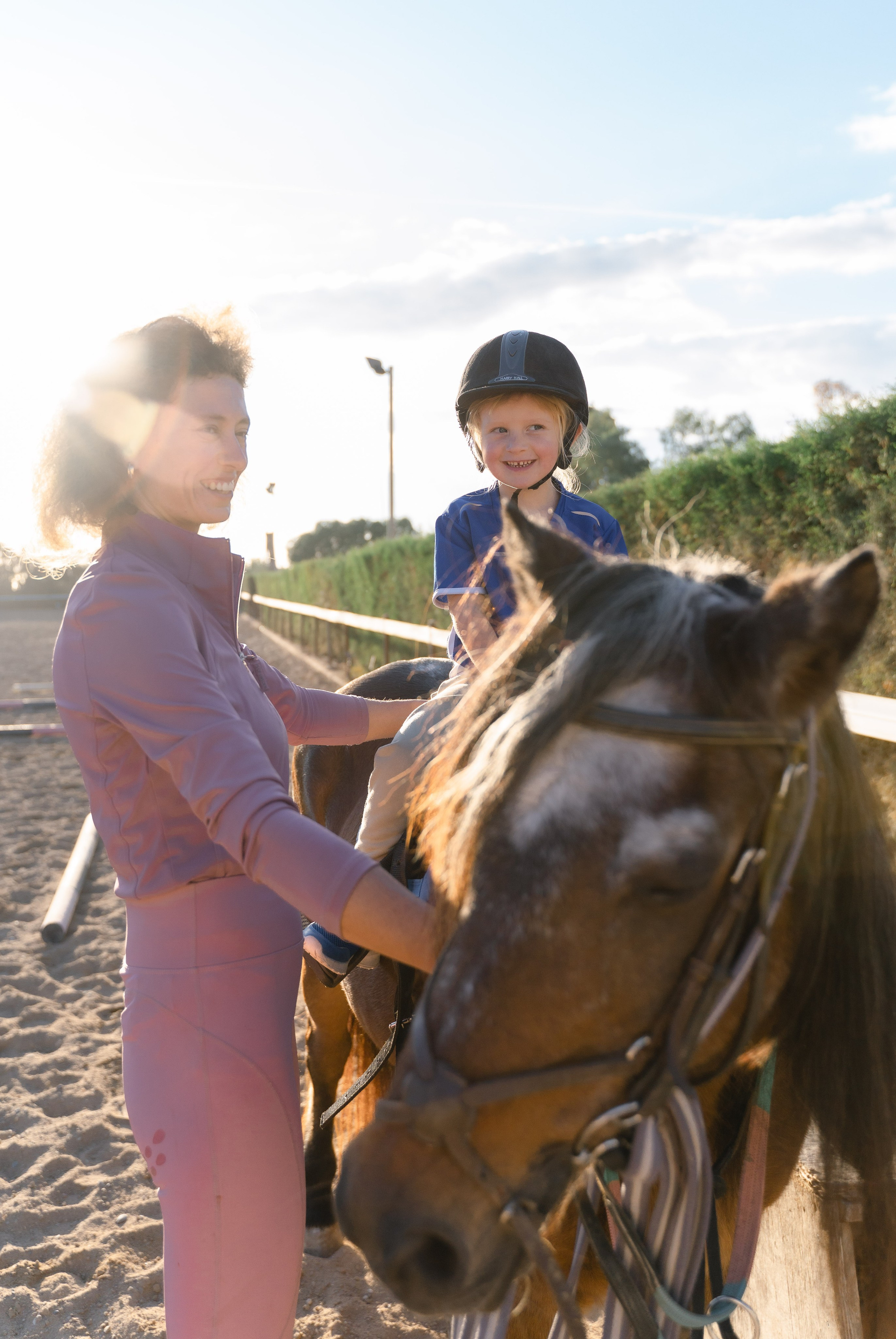 День Рождение Виктории на ранчо. Свадебный и семейный фотограф Ирина Чернова