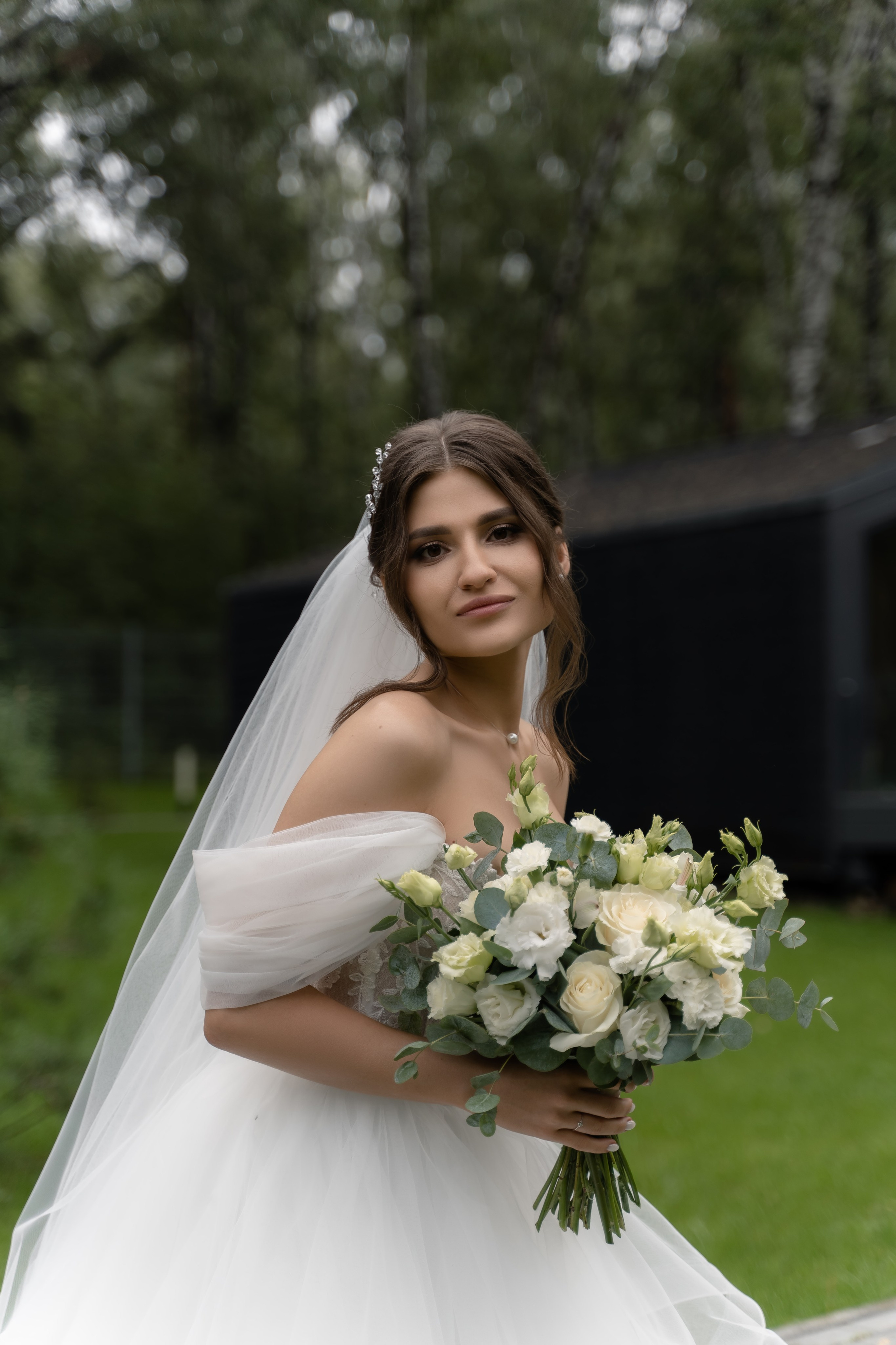 Рустам и Настя. Свадебный и семейный фотограф в Новосибирске Наталья Зорина