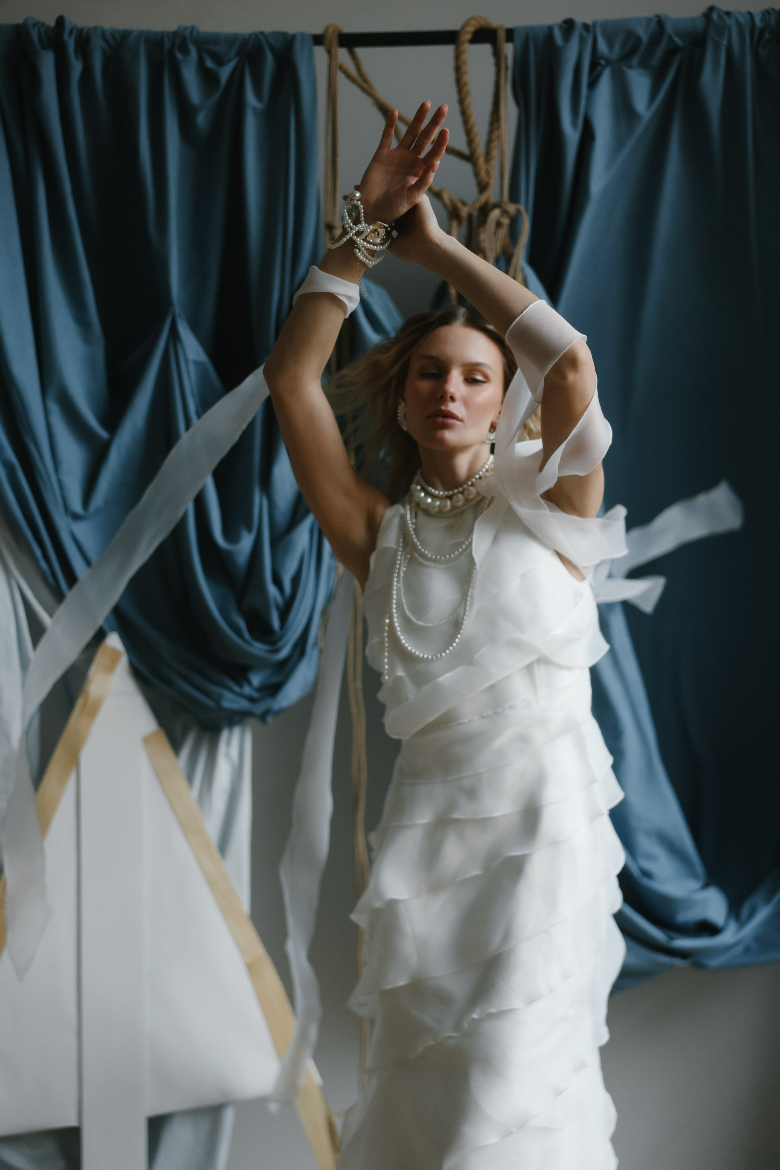 София & Илья «Океан любви». Оформление свадеб, декор свадеб Вера Маркова, Москва