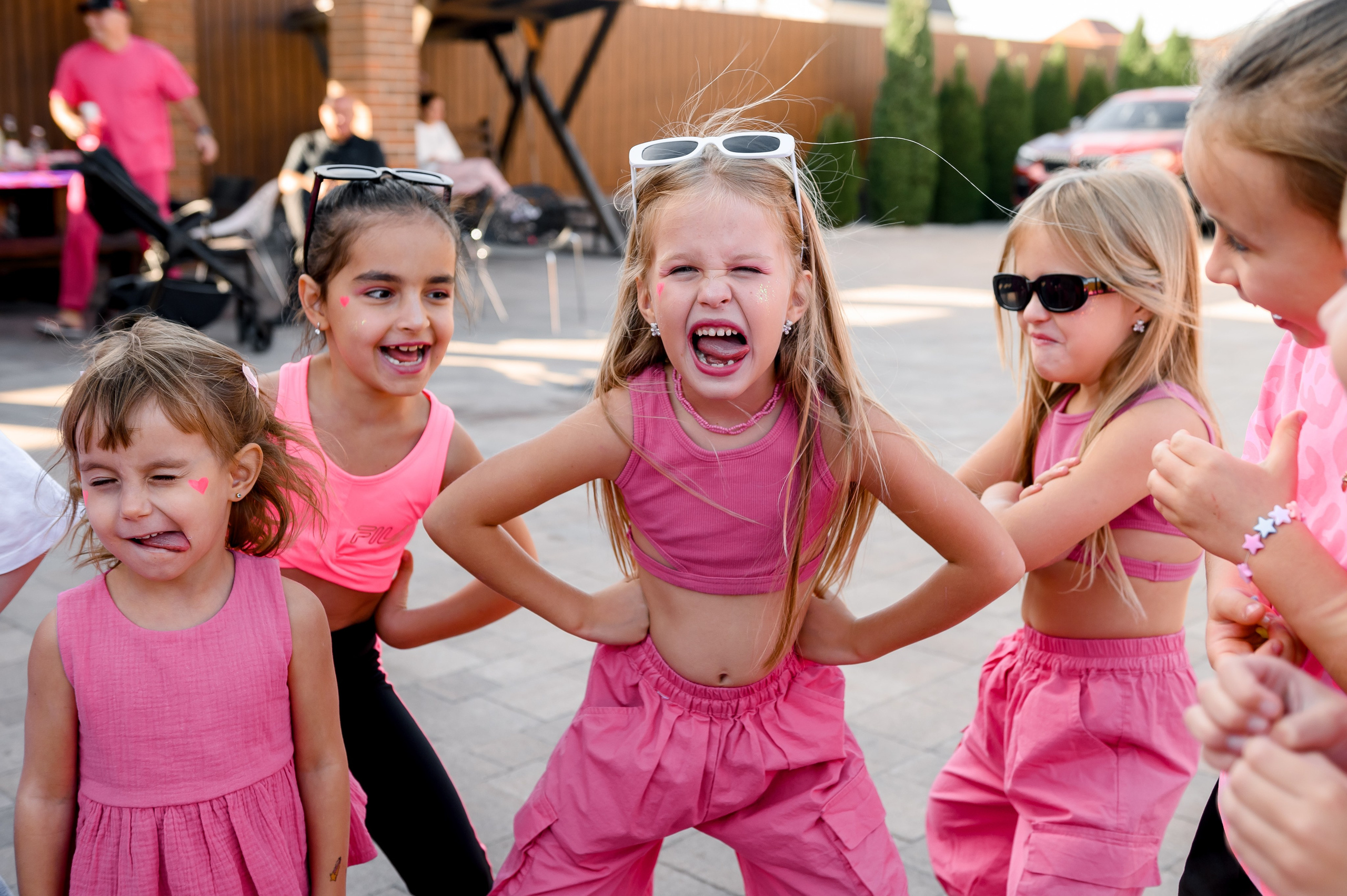 День рождение Марианны и Мелании. Свадебный и семейный фотограф в Ставрополе Роман Иванов