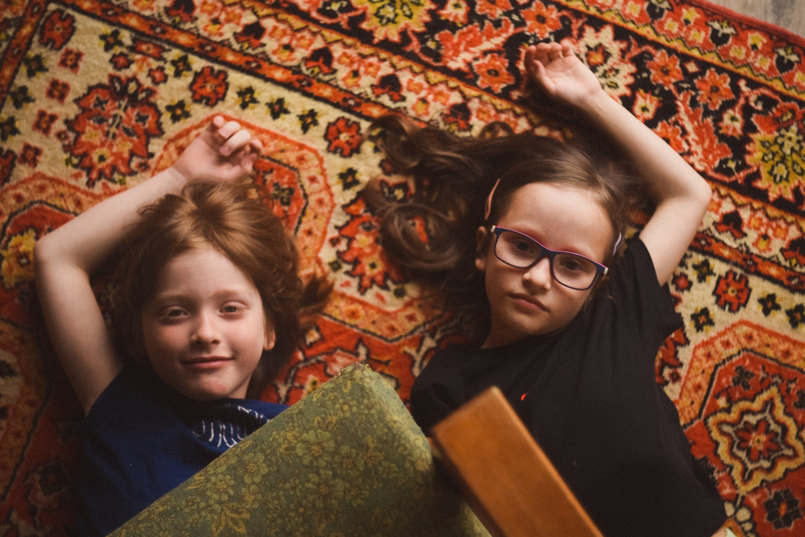 Ванна на костре. Детский и семейный фотограф в Новосибирске Саша Дорошенко