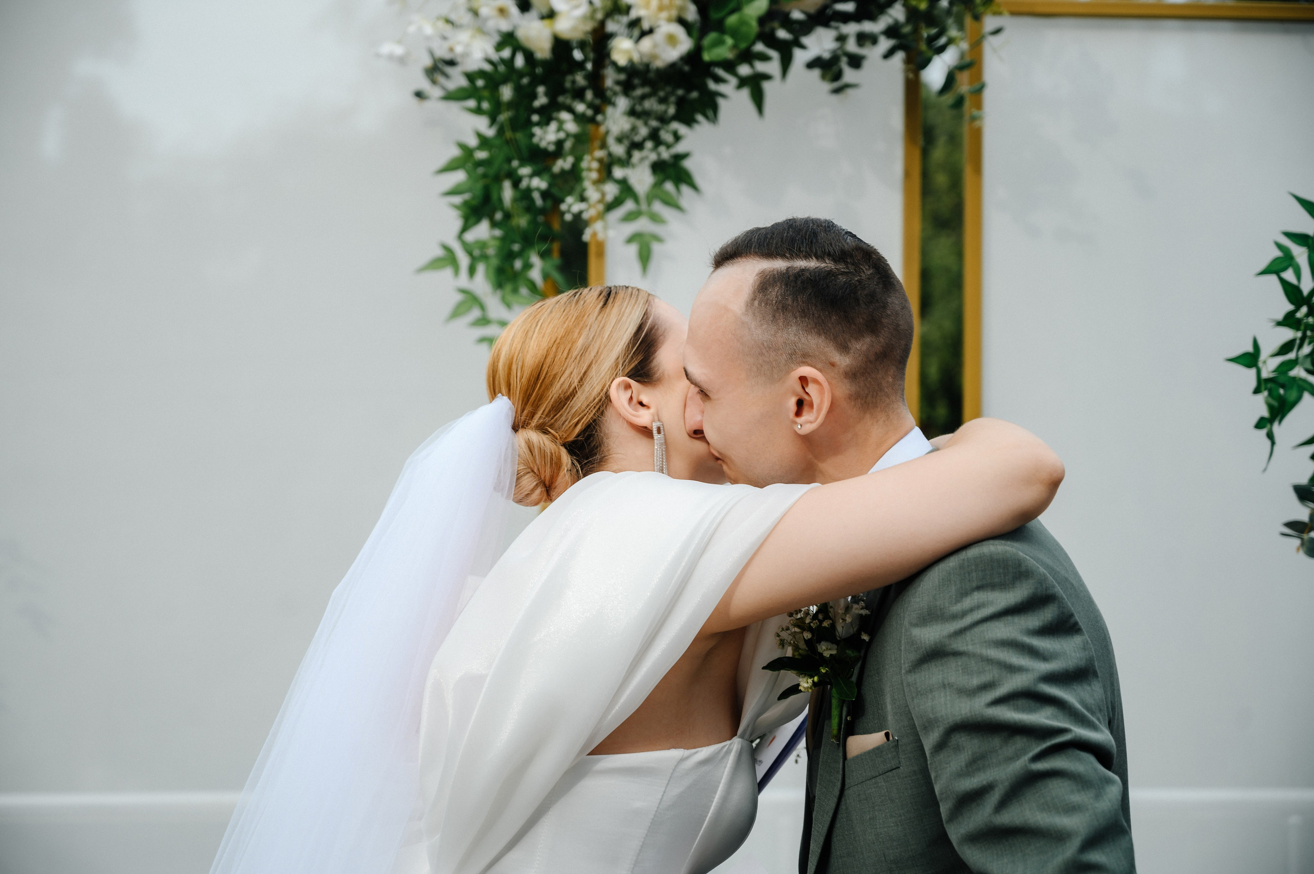 Иван и Анастасия. Фото-видеосъемка свадеб Venson Films