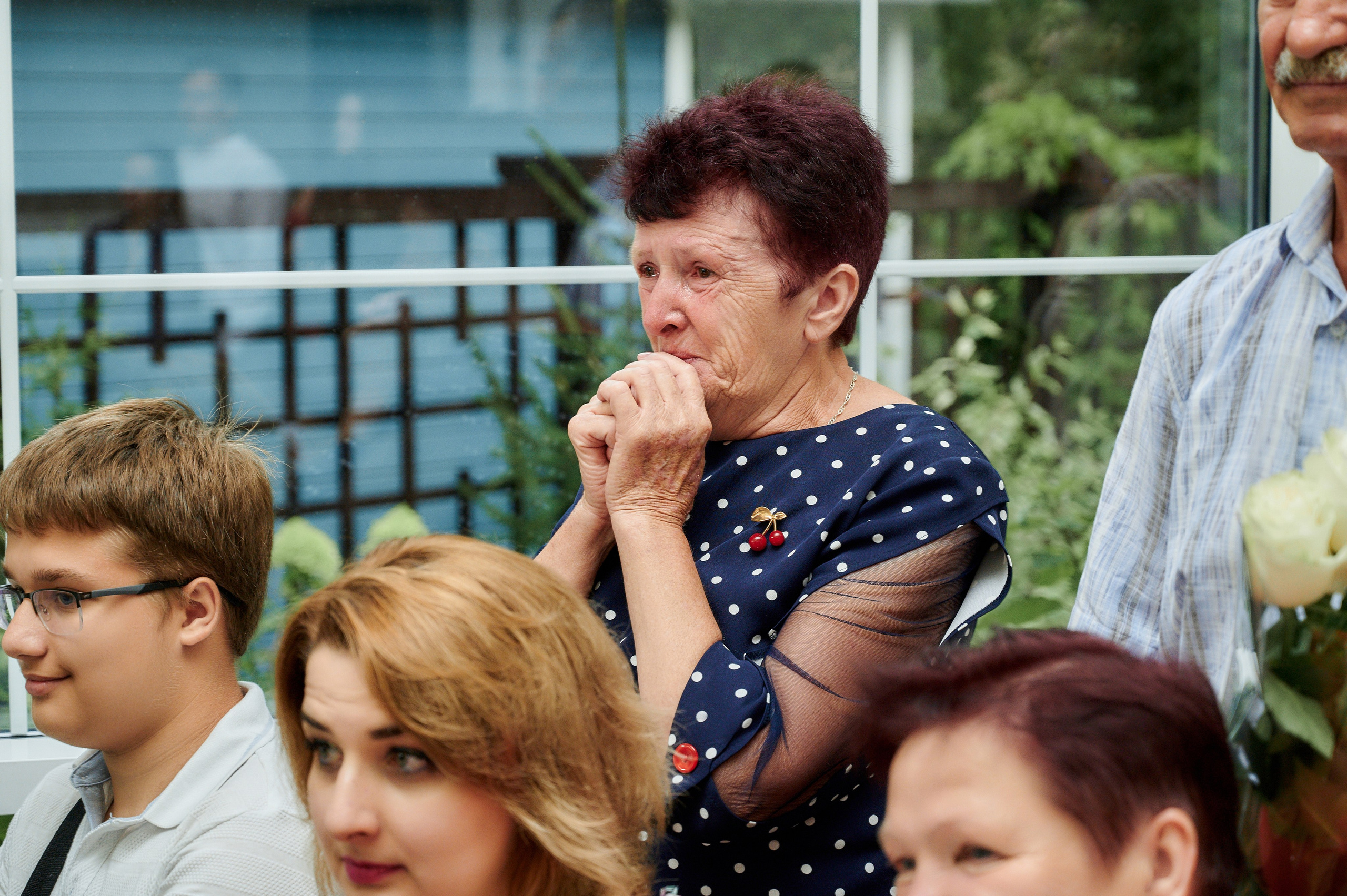 Аня и Андрей. Фото-видеосъемка свадеб Venson Films