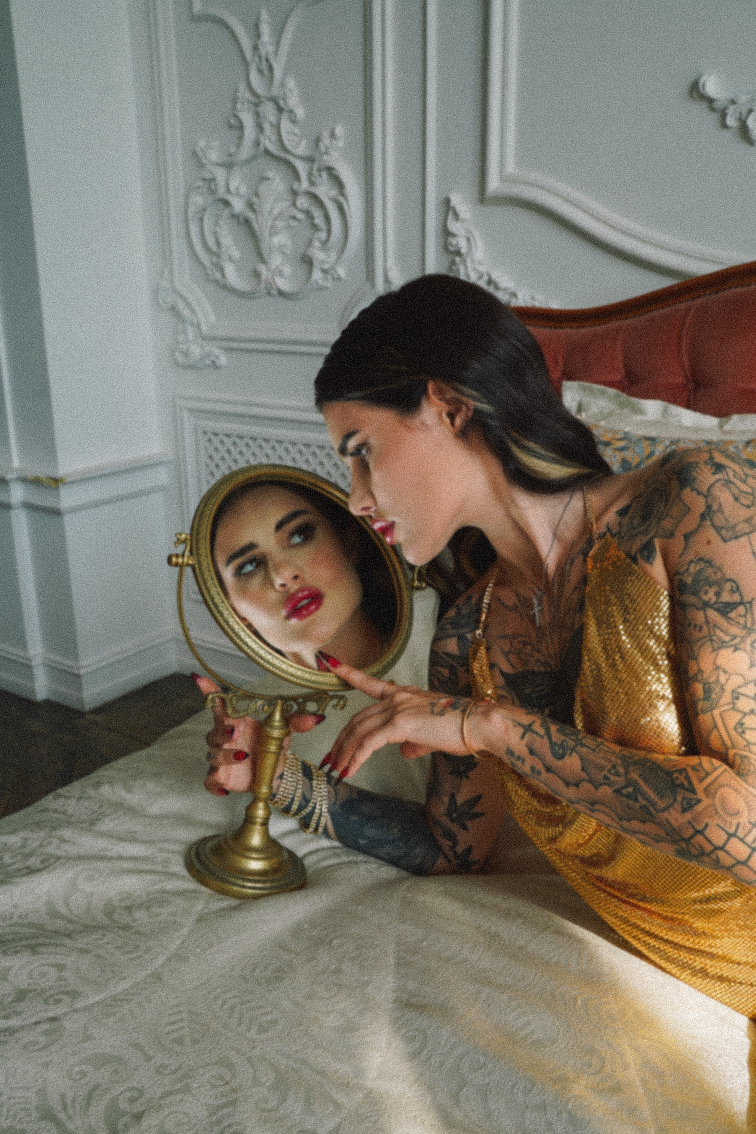 Карина Аракелян. Фотограф в Москве Асиетта