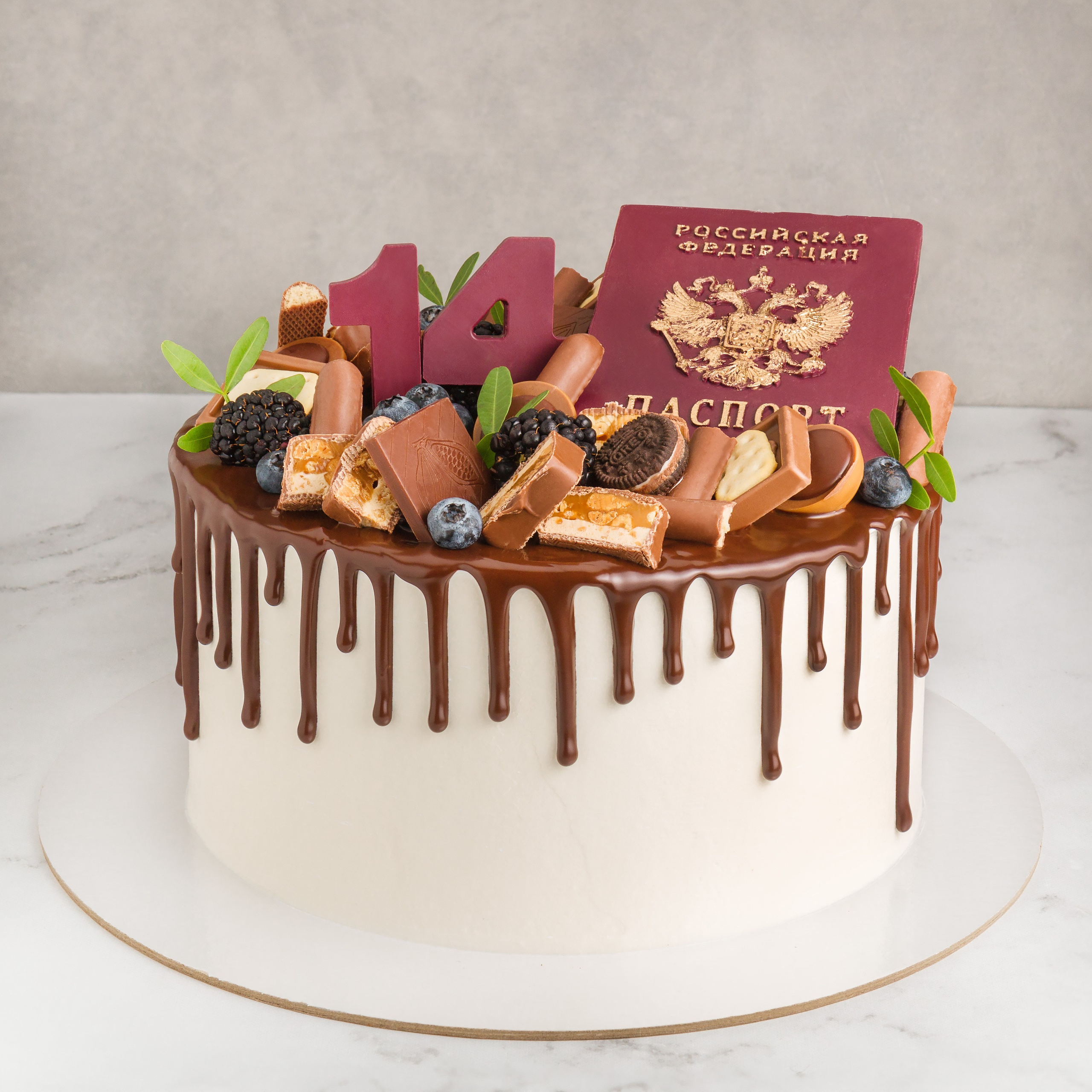 Съемка тортов | Фото для кондитерской | Фуд фотограф Воронеж