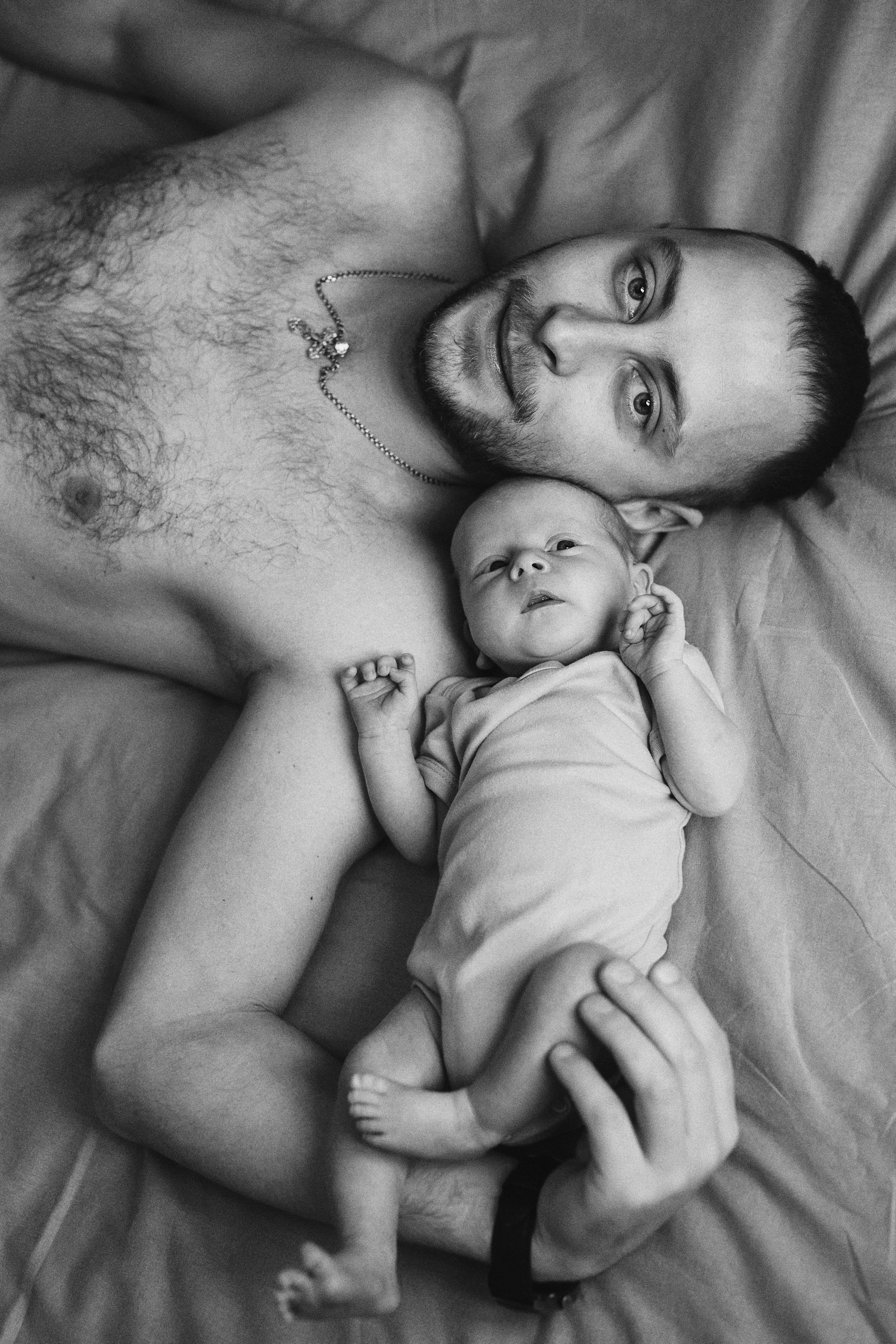 Михаил Андреевич, Ирина и Андрей. Свадебный, семейный фотограф в Дзержинске, Нижнем Новгороде Наталья Хр