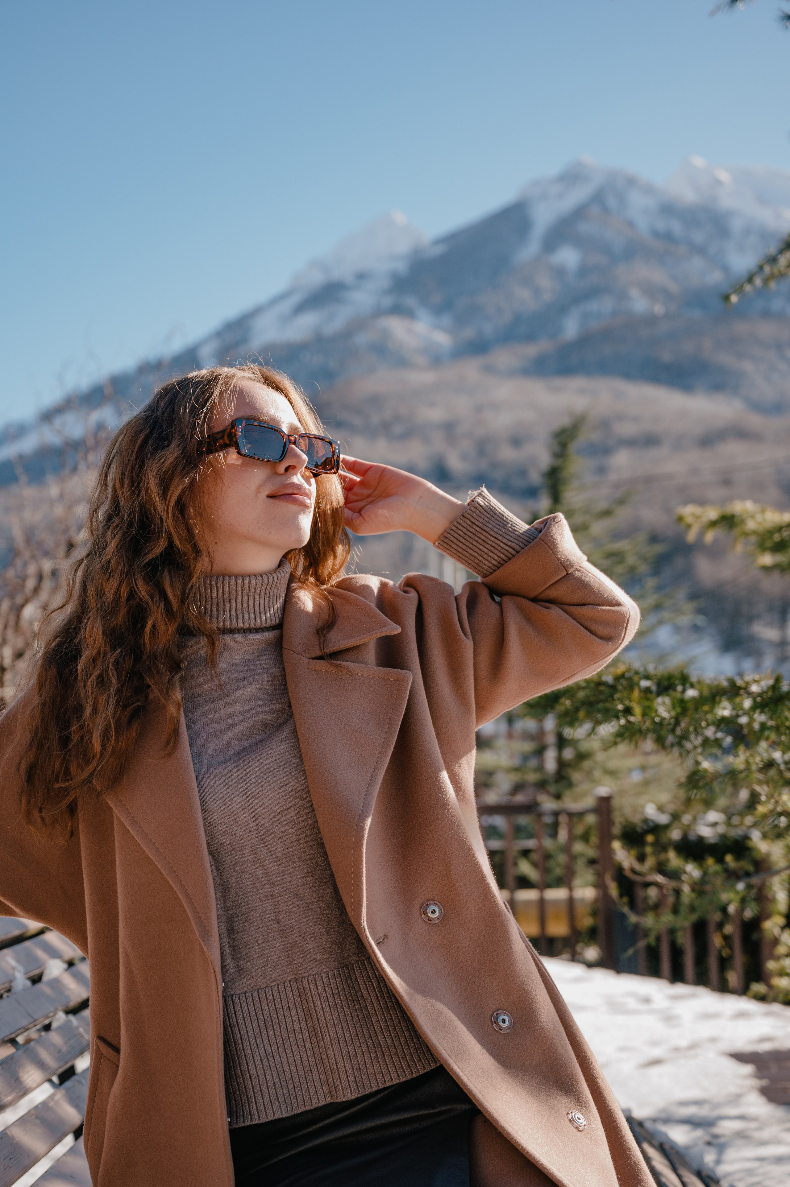 Светлана. Фотограф Красная поляна|Сочи|Сириус