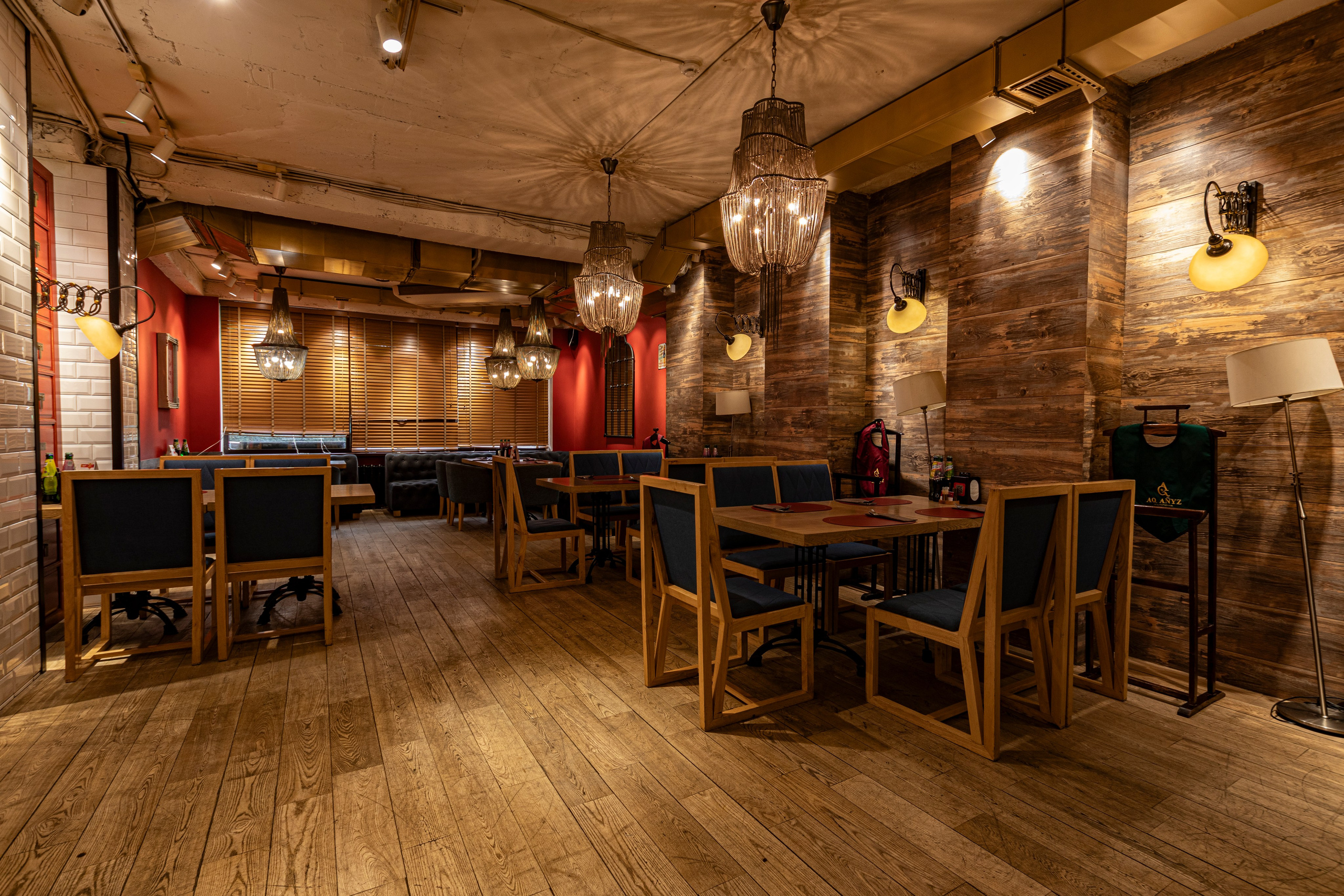 Интерьер Узбечка Z-1. Профессиональный фотограф в Астане