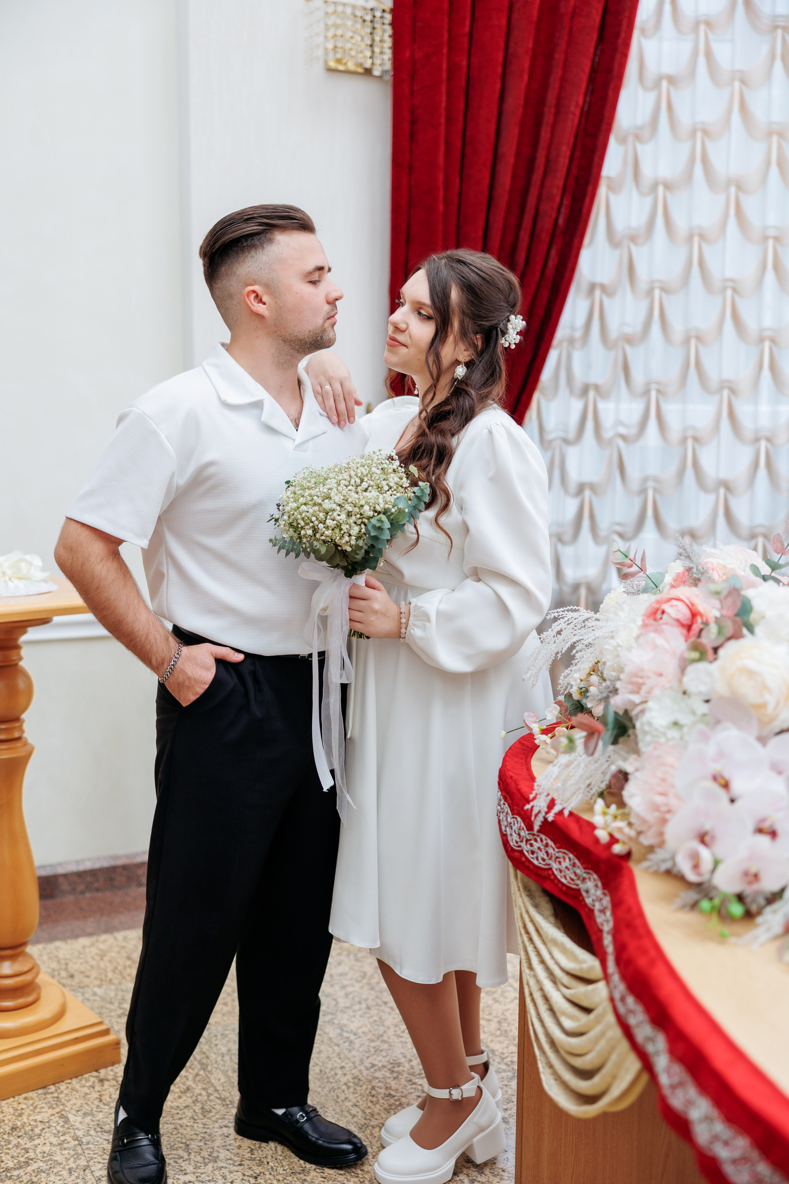 Вадим и Вероника. Свадебный и семейный фотограф в Армавире