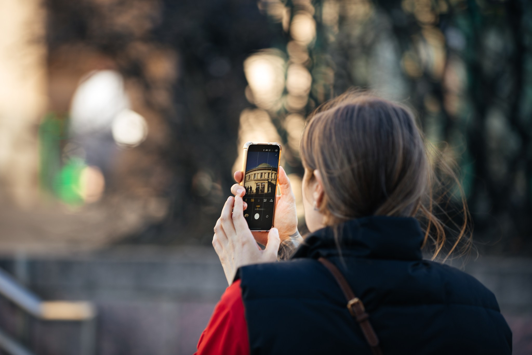 Уличная съёмка. Март 26. Репортажный фотограф в Санкт-Петербурге Анастасия Клёпова