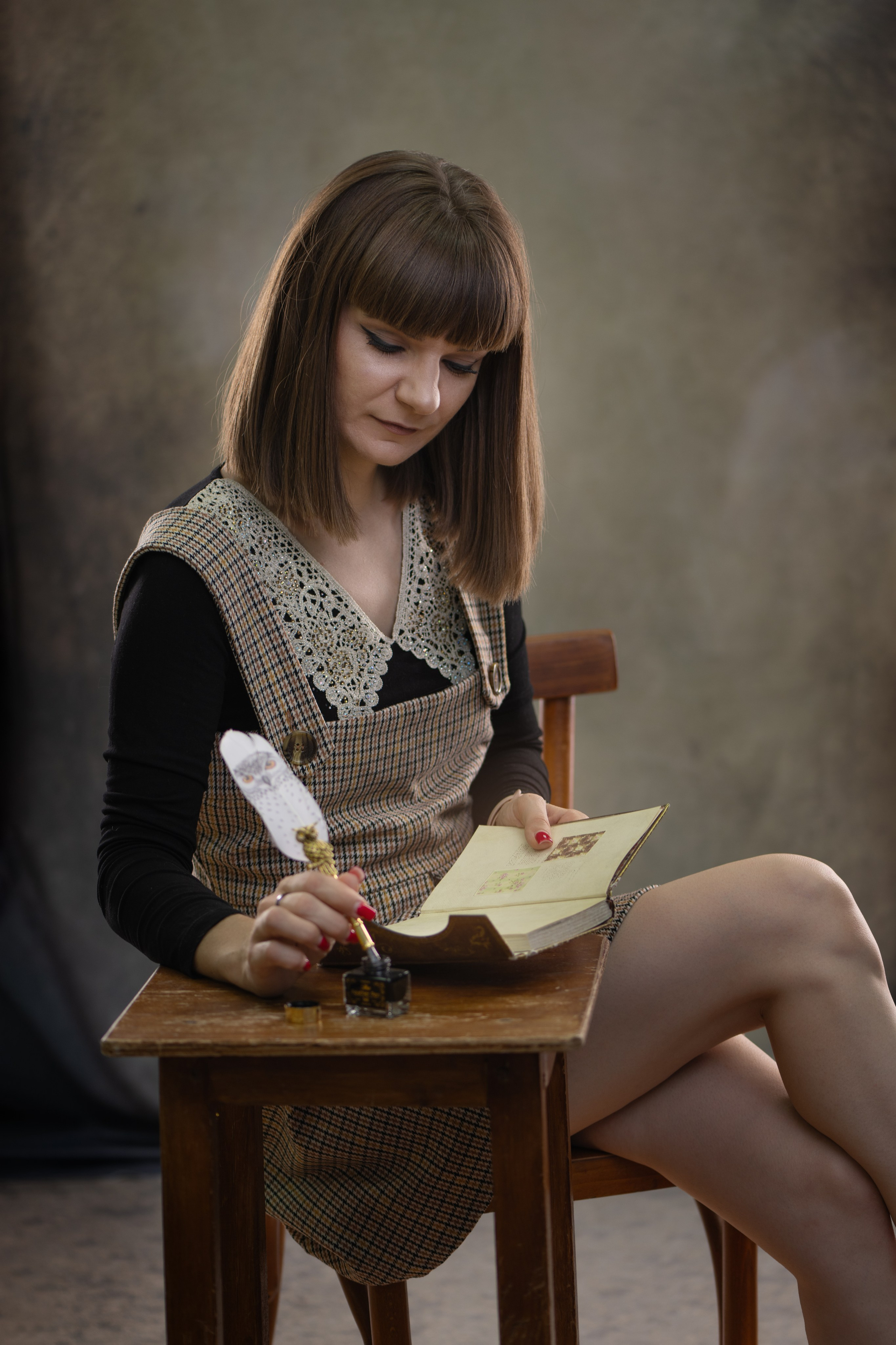 Я Вам пишу..... винтаж. Главная