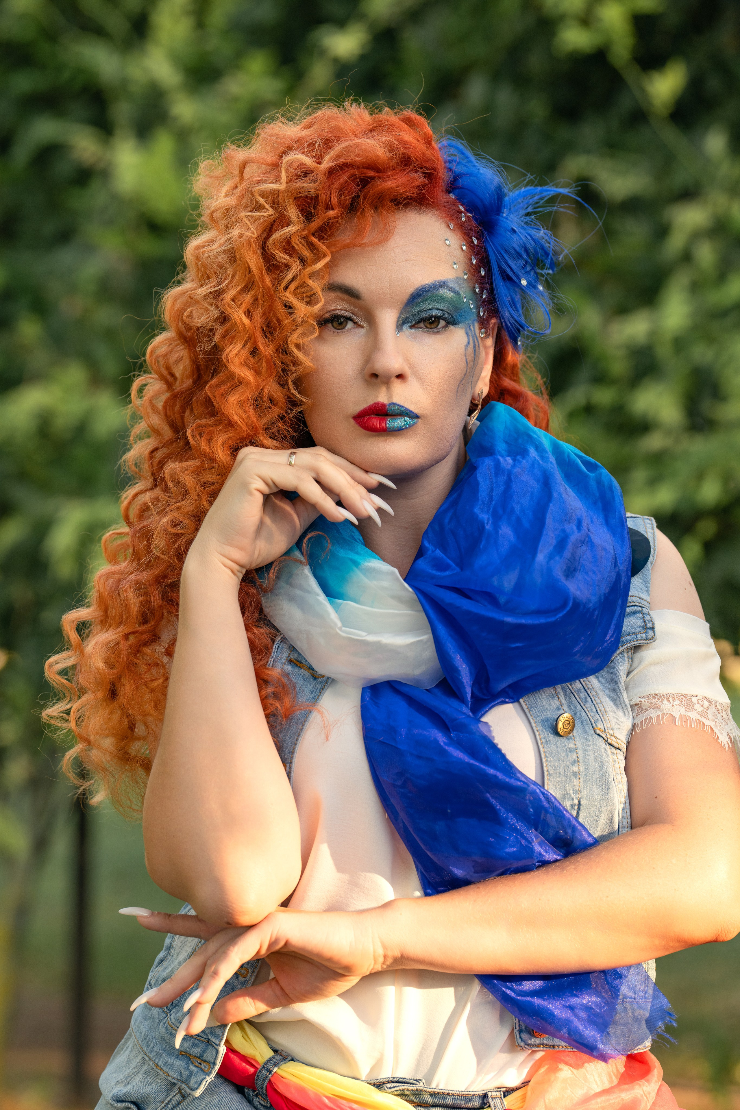 Фестиваль причесок и красоты в Кореновске. Главная