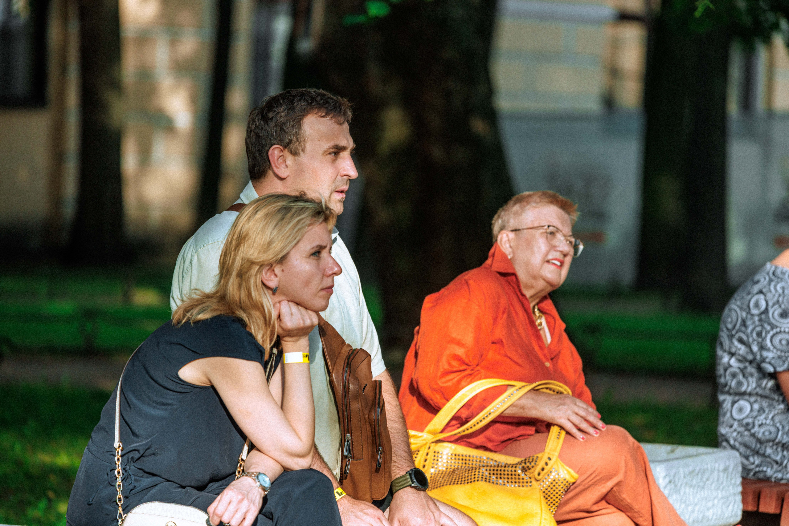 2-ой Джазовый фестиваль в СПб. Фотограф Балаев Михаил