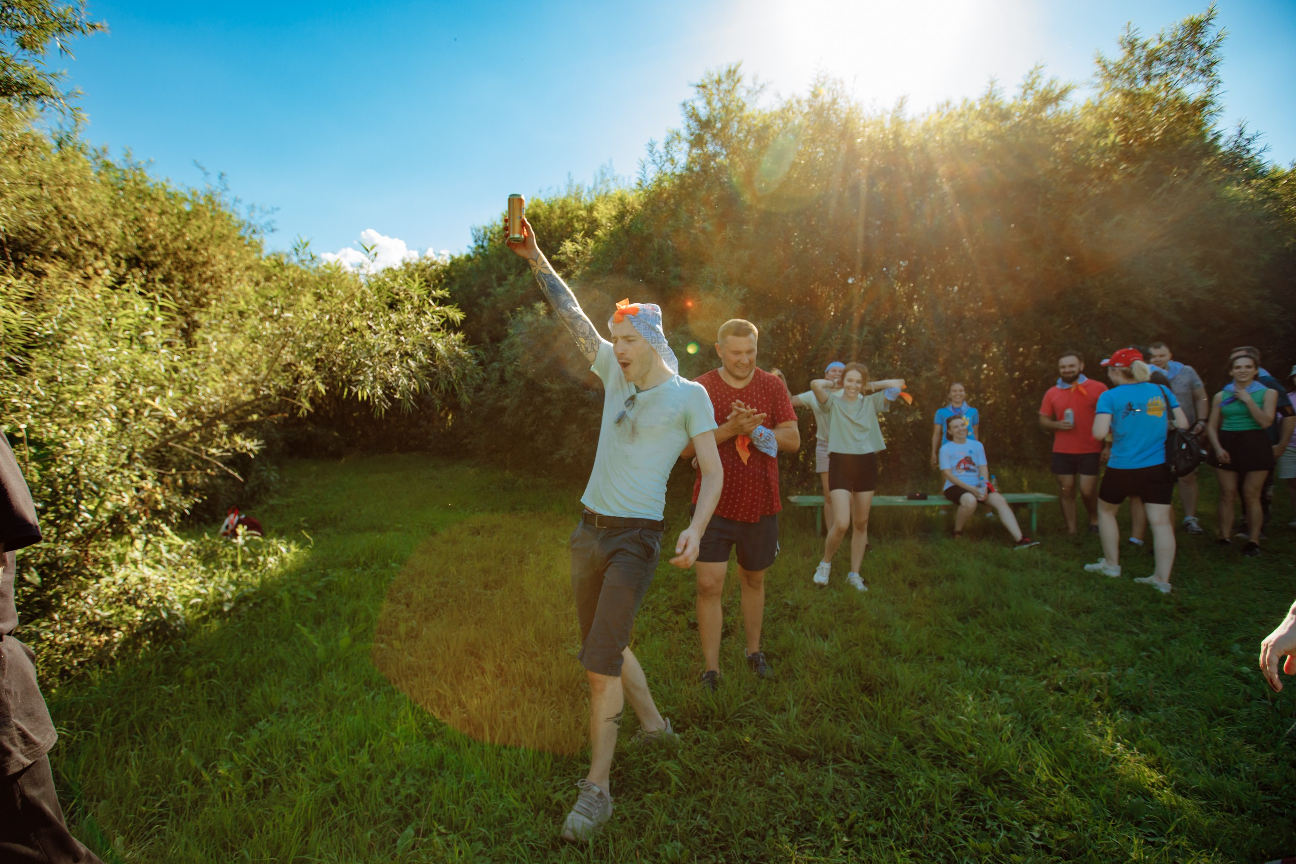 SUMMER. Motorkon. Свадебный фотограф в Ярославле Анастасия Архипова