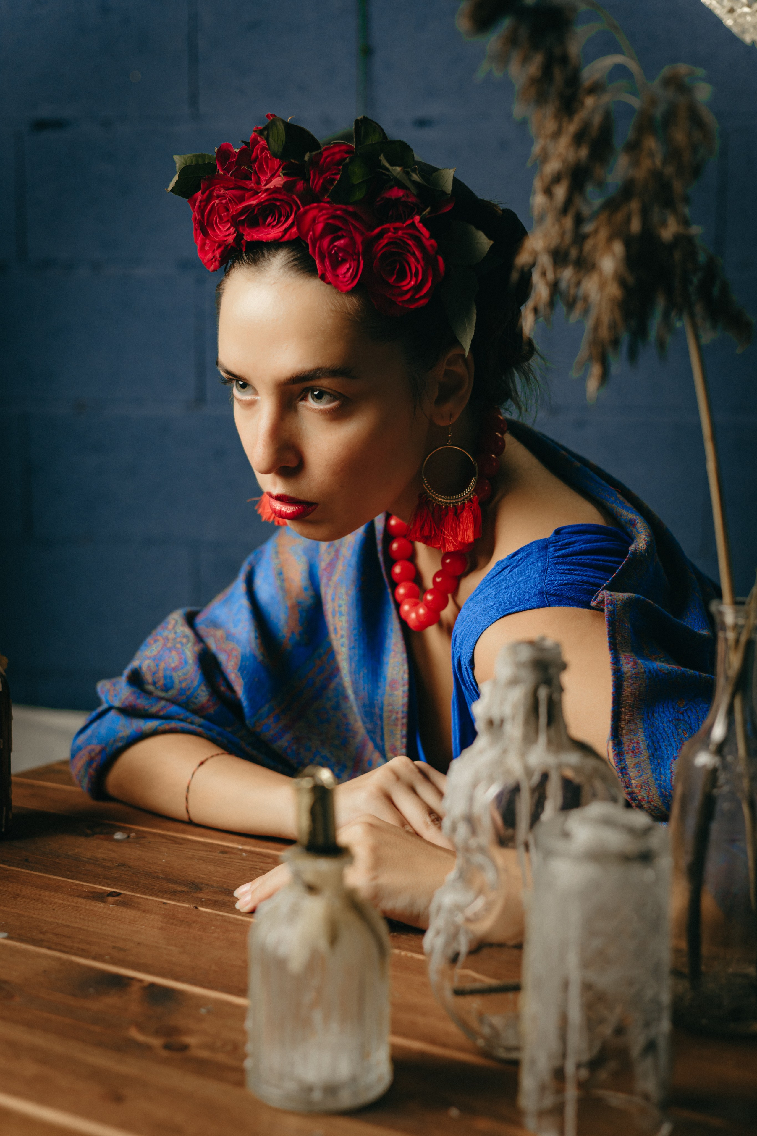 Frida Kahlo. Главная