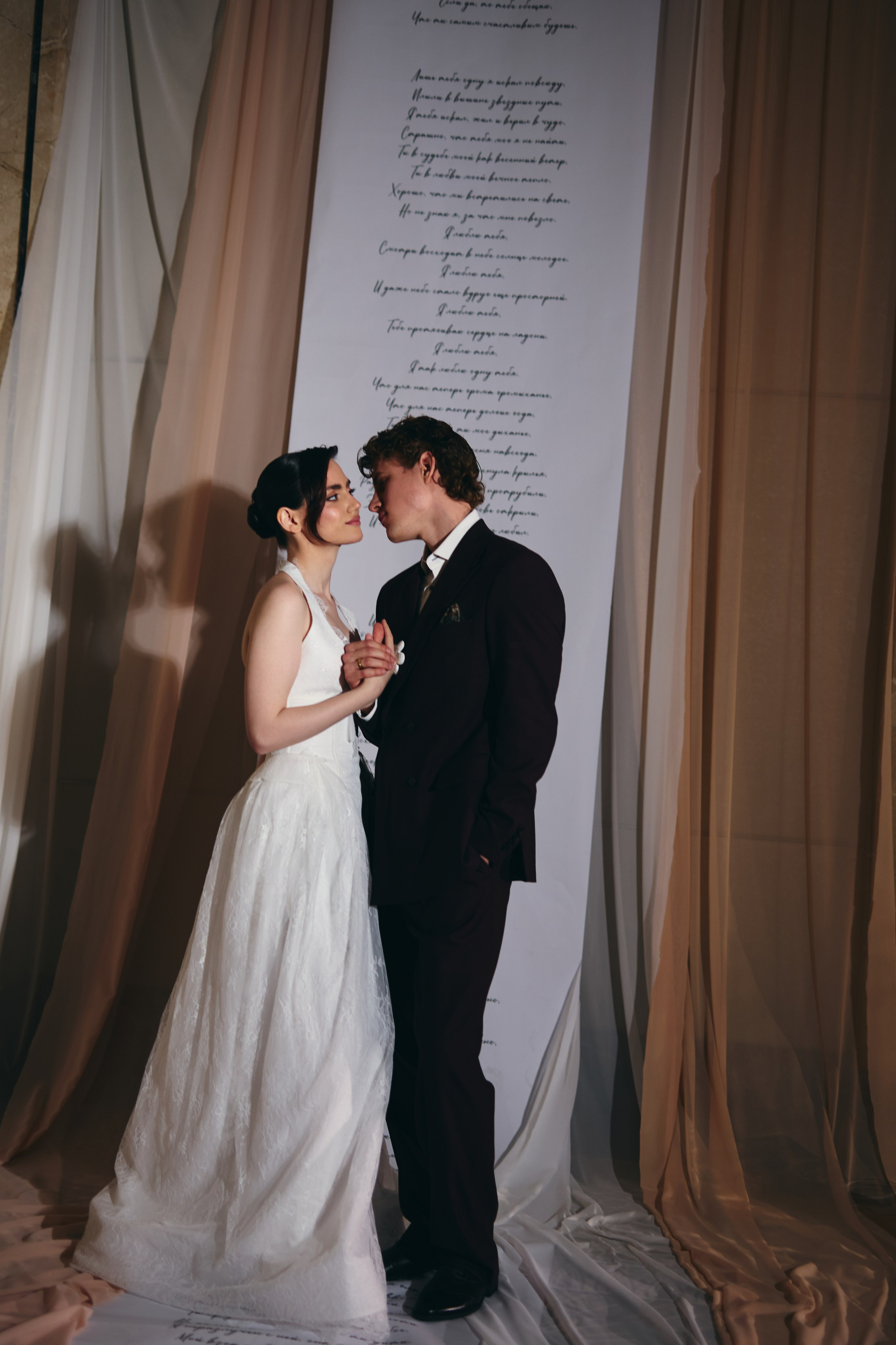 Свадьбы. Фотографы в Москве Антон и Ольга Беловы