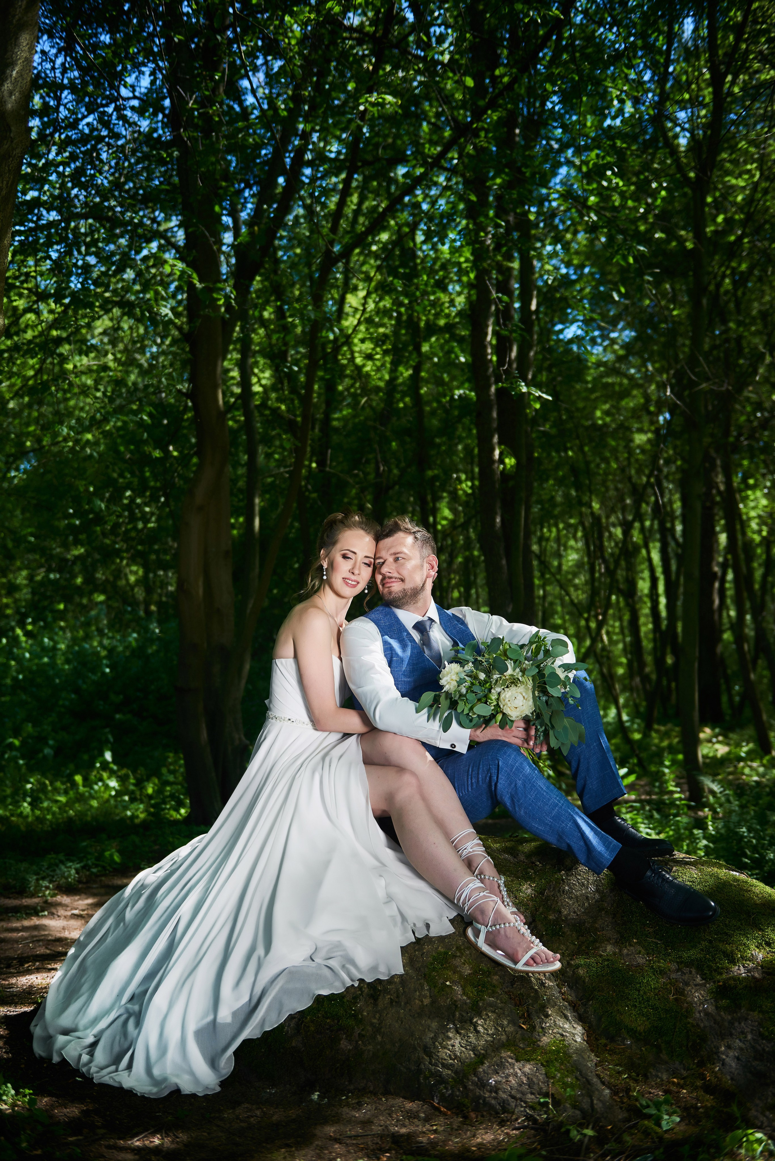 Александра и Вячеслав (фотосессия на берегу Финского залива в парке Дубки в Сестрорецке). Портретный, семейный и свадебный фотограф в Санкт-Петербурге и в Пушкине Ширяев Денис