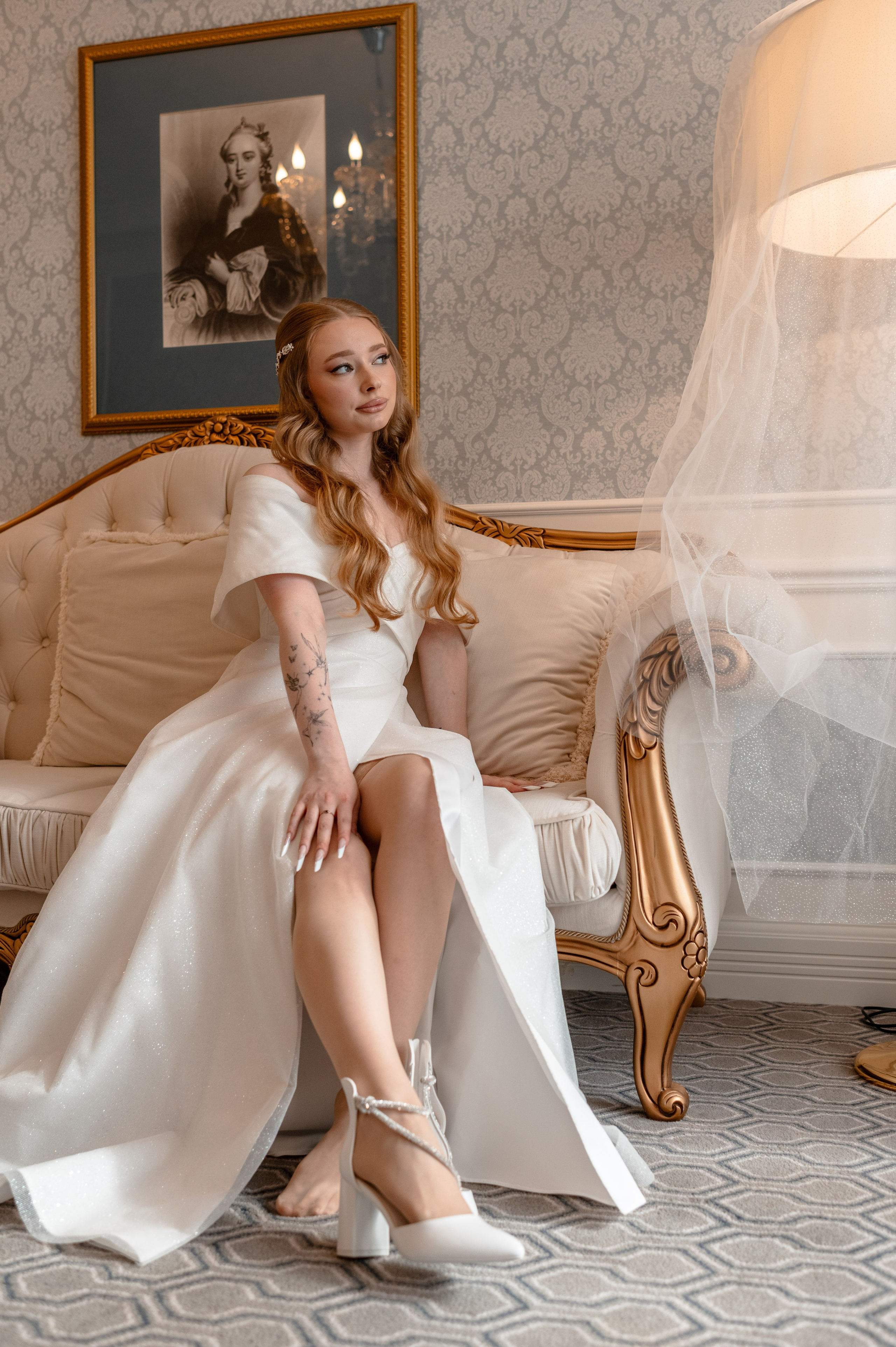 Виктория и Максим цветная серия. Портретный, семейный и свадебный фотограф в Санкт-Петербурге и в Москве Ширяев Денис