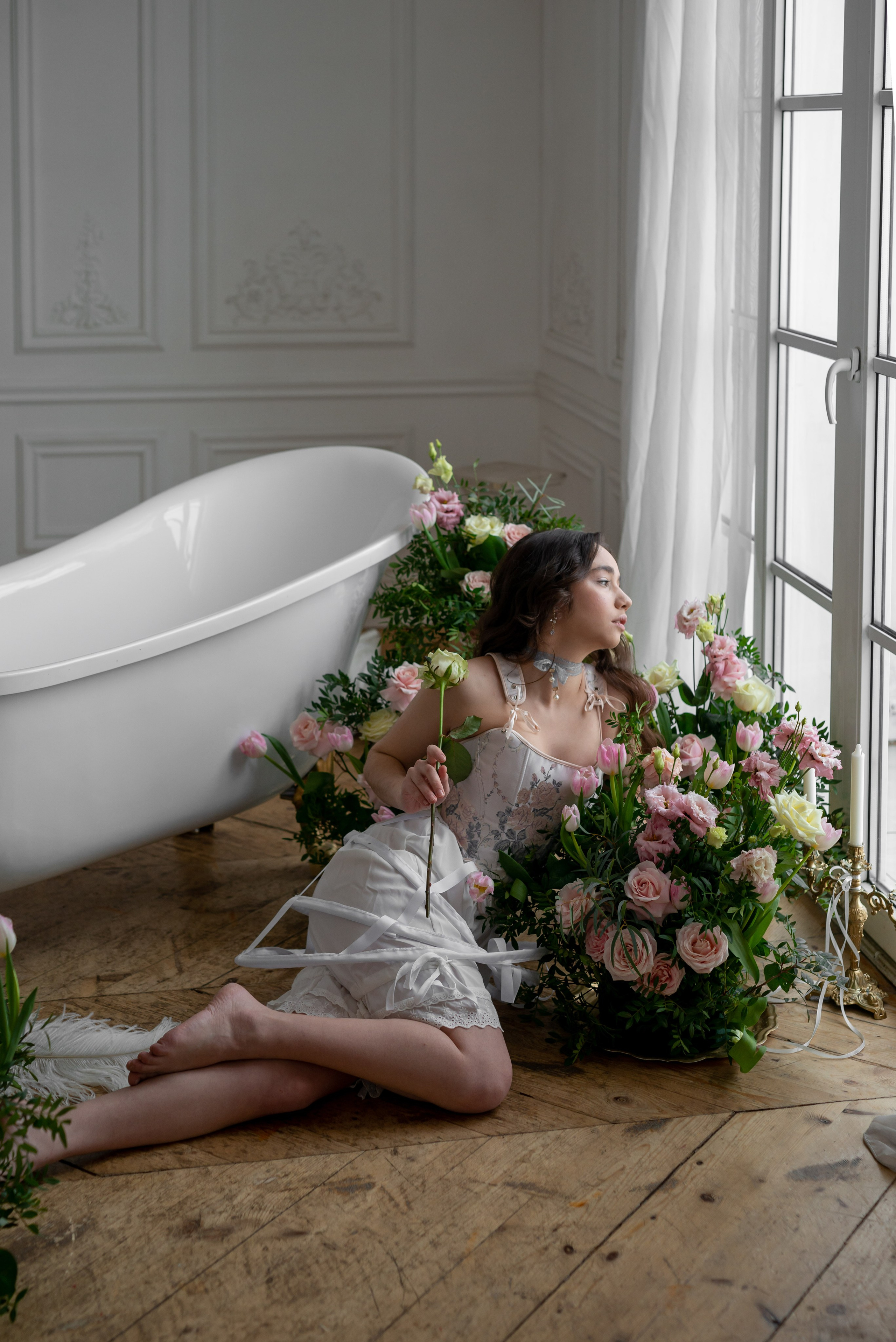 Вдыхая поэзию. Портретный, семейный и свадебный фотограф в Санкт-Петербурге и в Пушкине Ширяев Денис