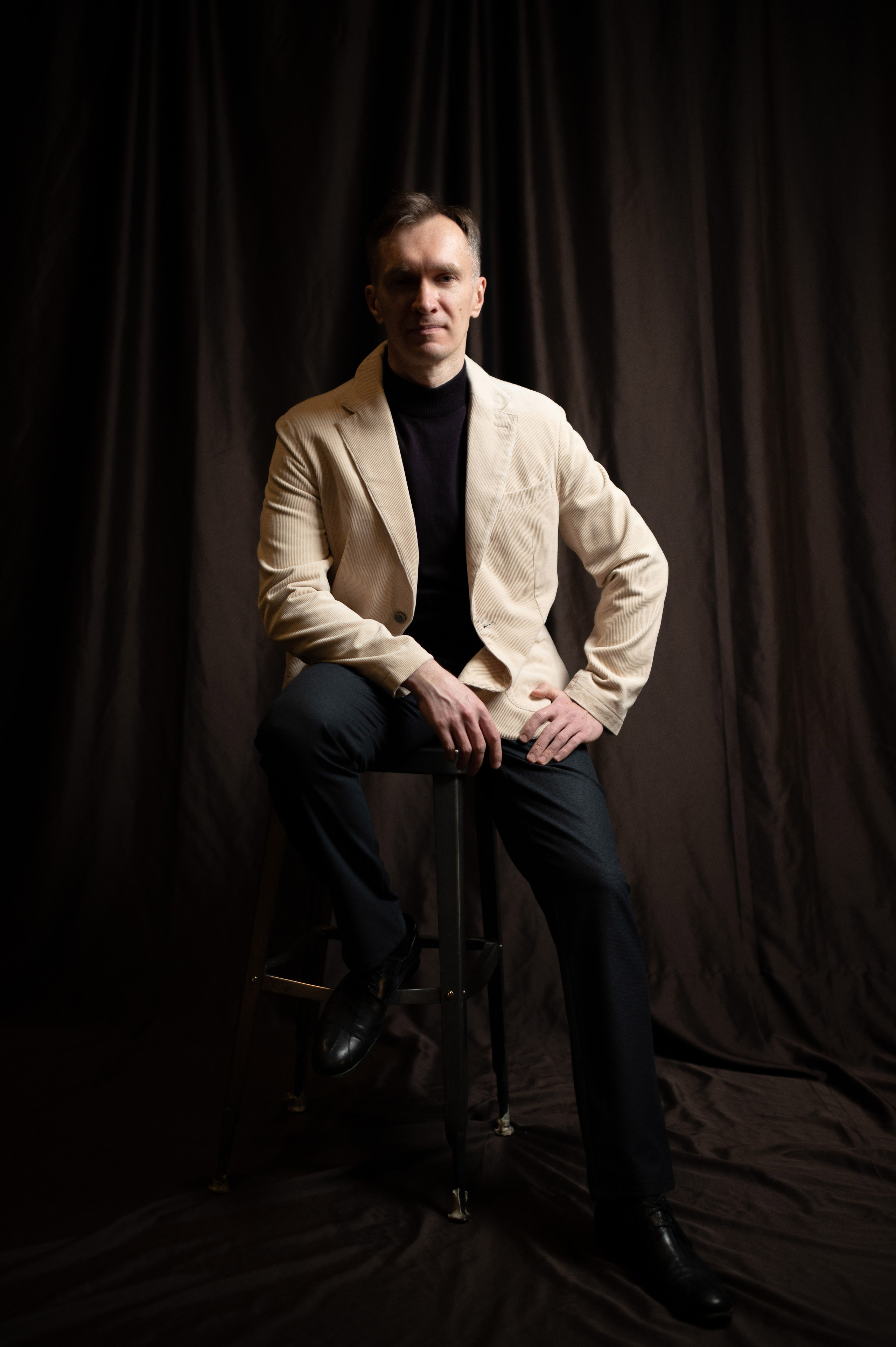 Фотосессия для Артёма. Портретный, семейный и свадебный фотограф в Санкт-Петербурге и в Пушкине Ширяев Денис