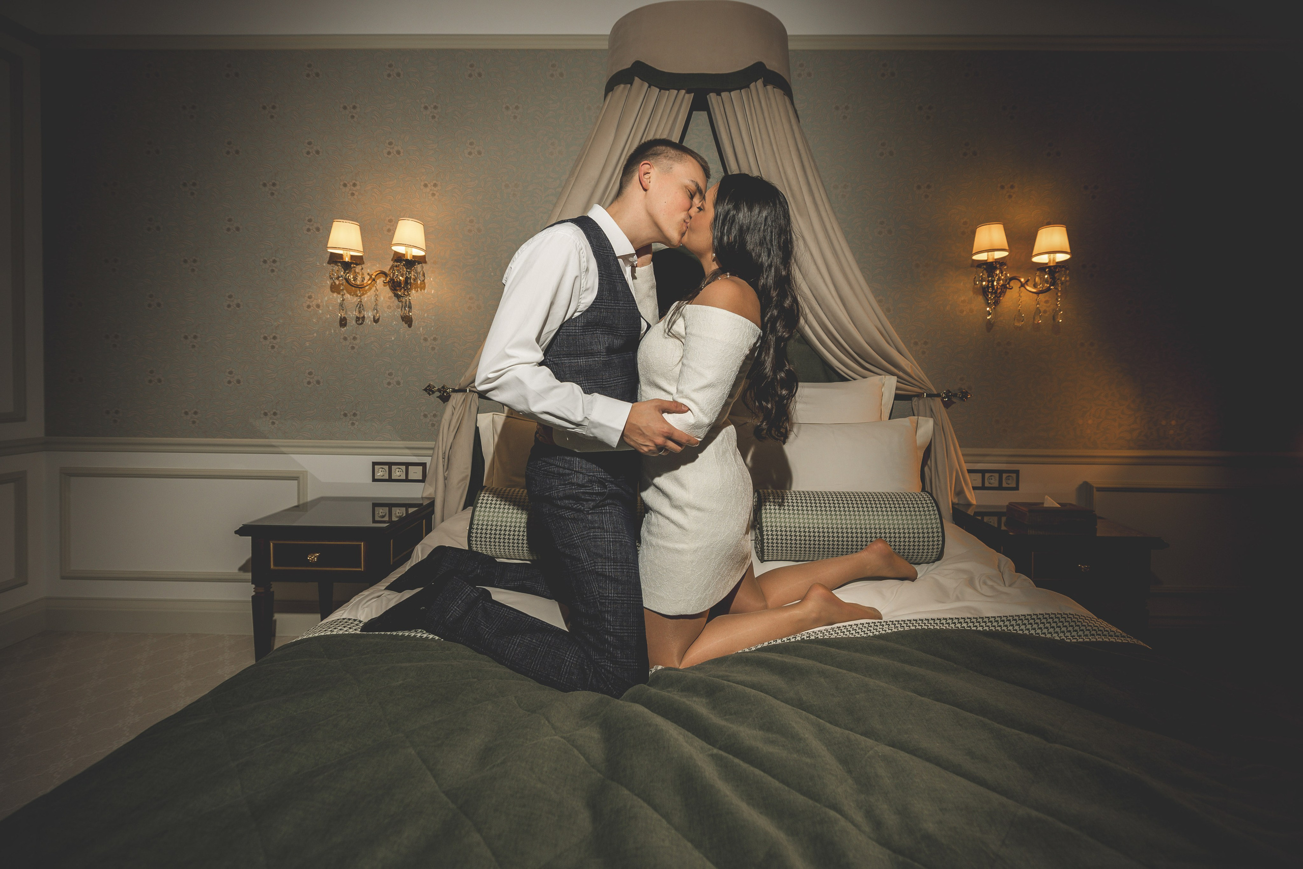 Марина и Влад. Портретный, семейный и свадебный фотограф в Санкт-Петербурге и в Москве Ширяев Денис