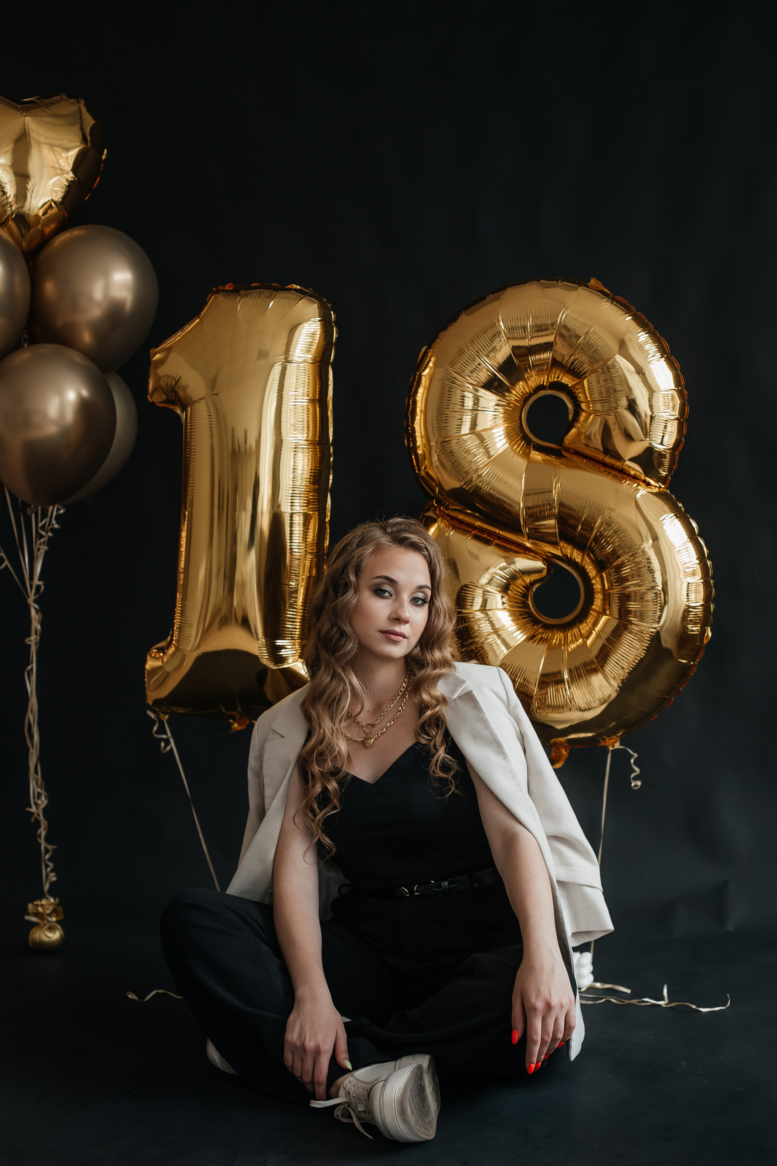 ФОТОСЕССИЯ КО ДНЮ РОЖДЕНИЯ. Фотограф в Киселёвске Татьяна Трухалева